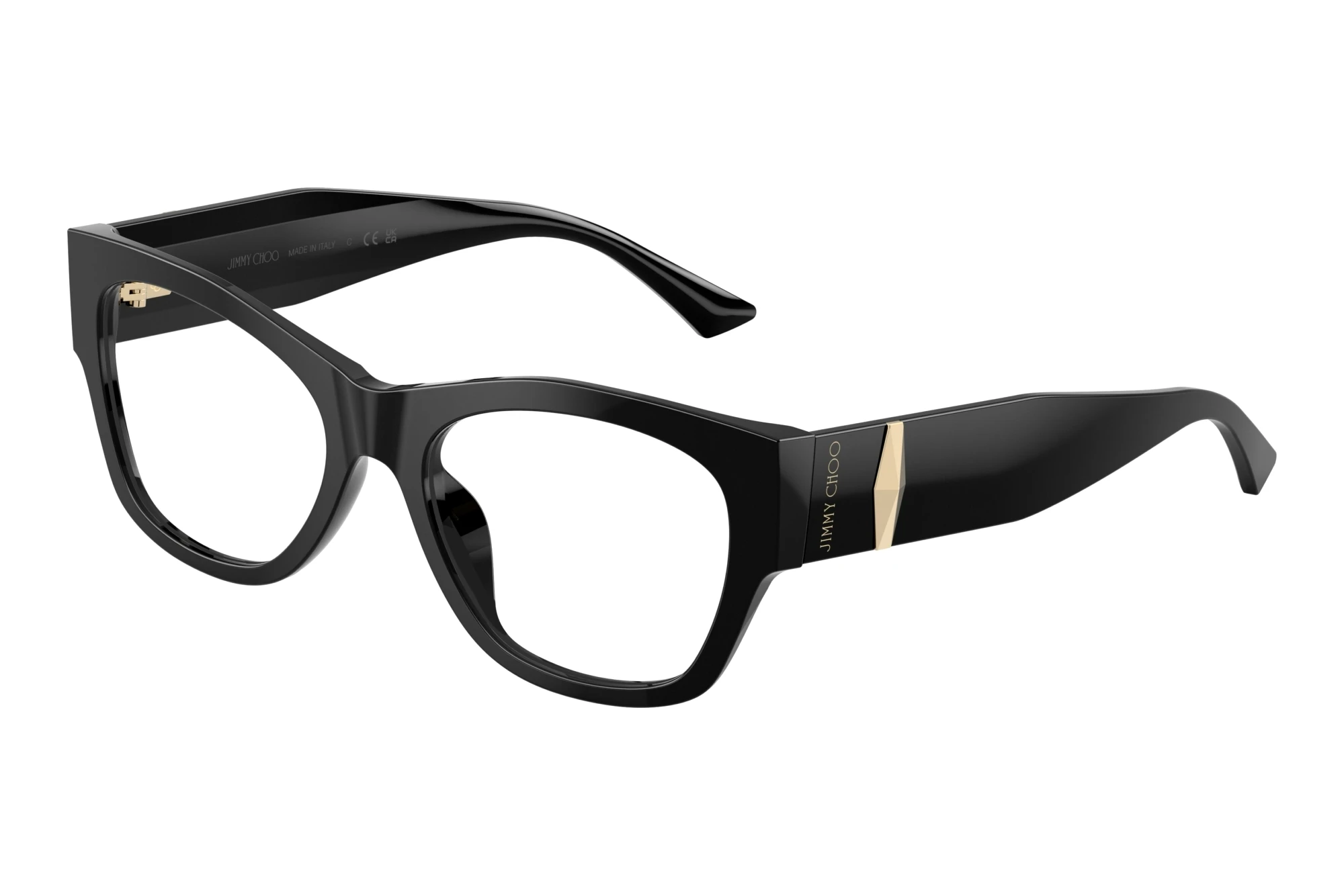 Jimmy Choo   JC3063U 5000 Black