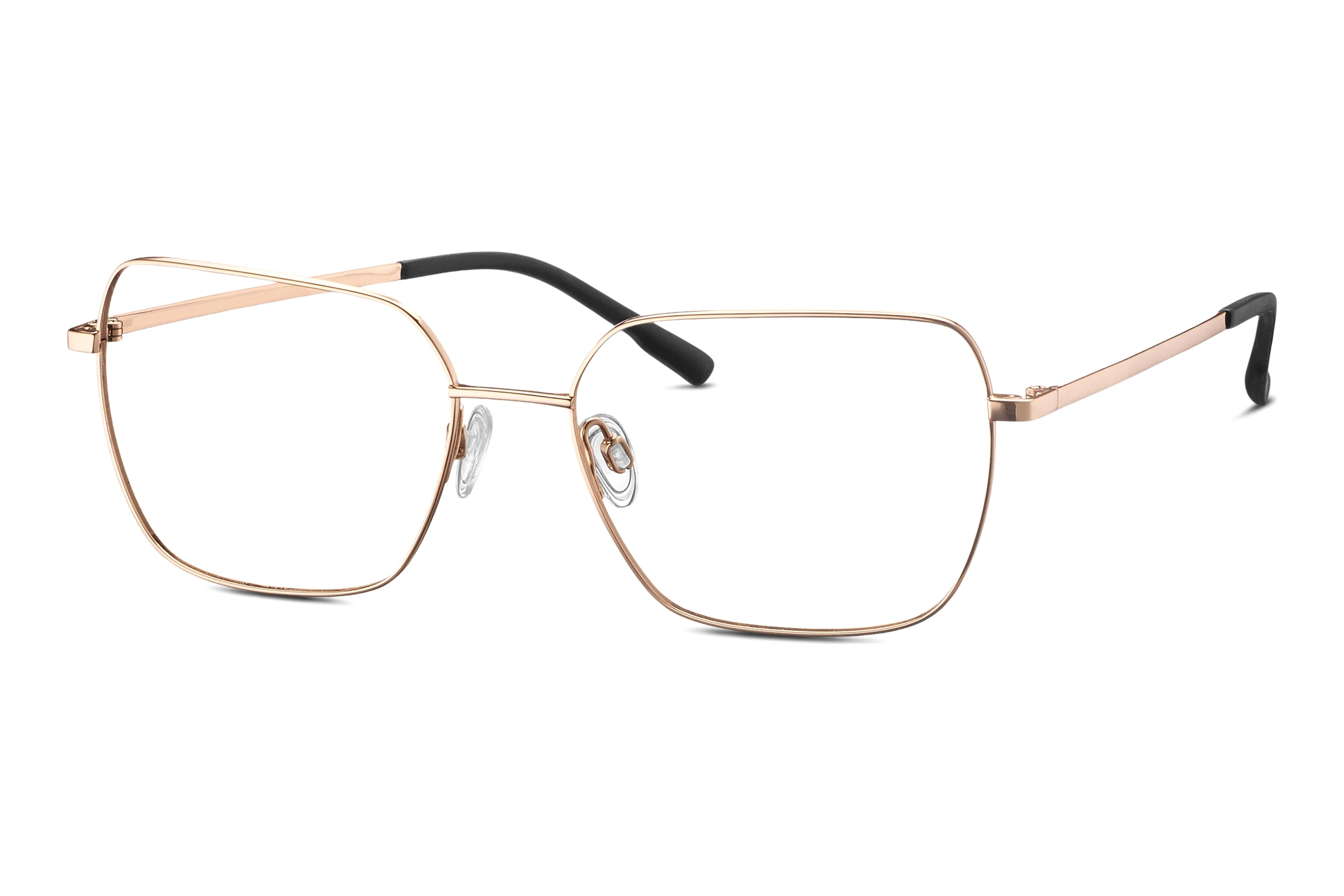 Jos. Eschenbach   JE 981101 60 dunkelbraun matt / roségold matt