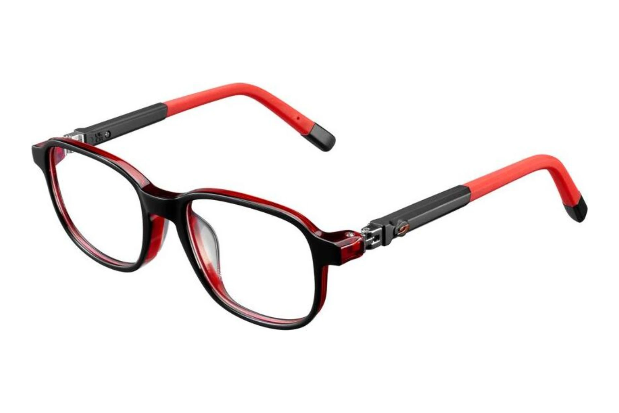 Julbo   FELIX 29_JOP1430 Schwarz / Rot Durchscheinend