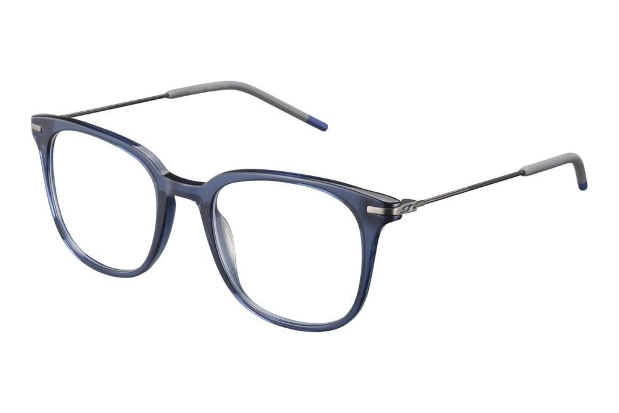 Julbo   LEGEND 12_JOP1444 Blau Durchscheinend Glänzend / Grau / Blau