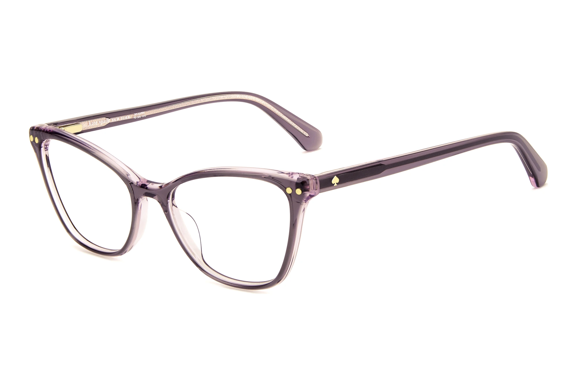 Kate Spade   KS ELORA 2 63M CRYSTAL GREY