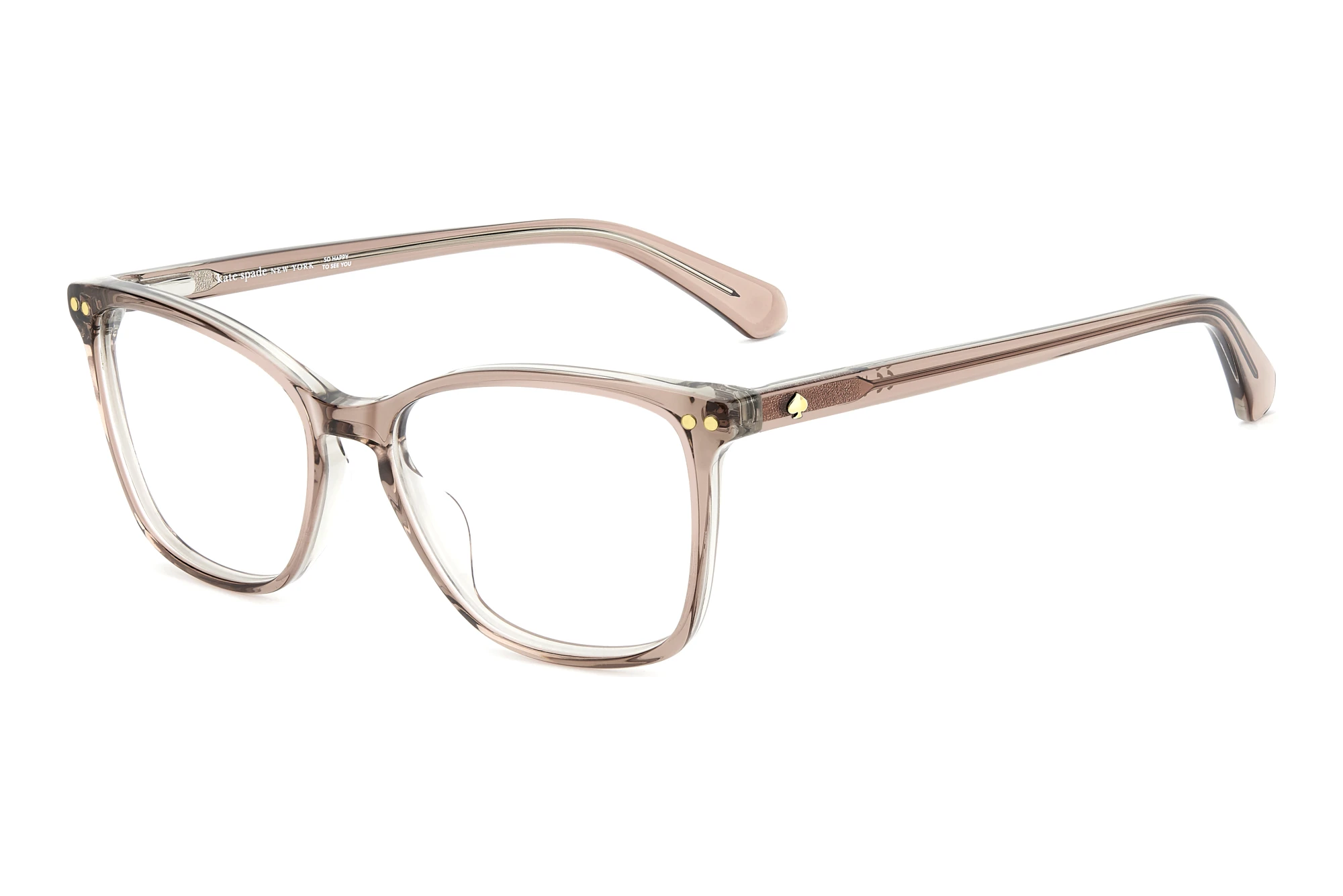 Kate Spade   KS KARLY 2 J92 PINK BROWN