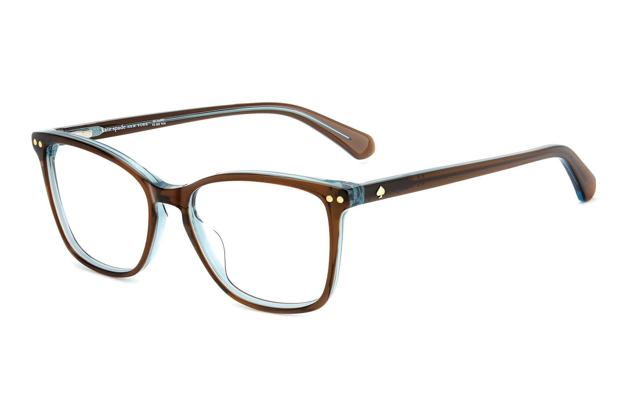 Kate Spade   KS KARLY 2 S9W BLUE BROWN