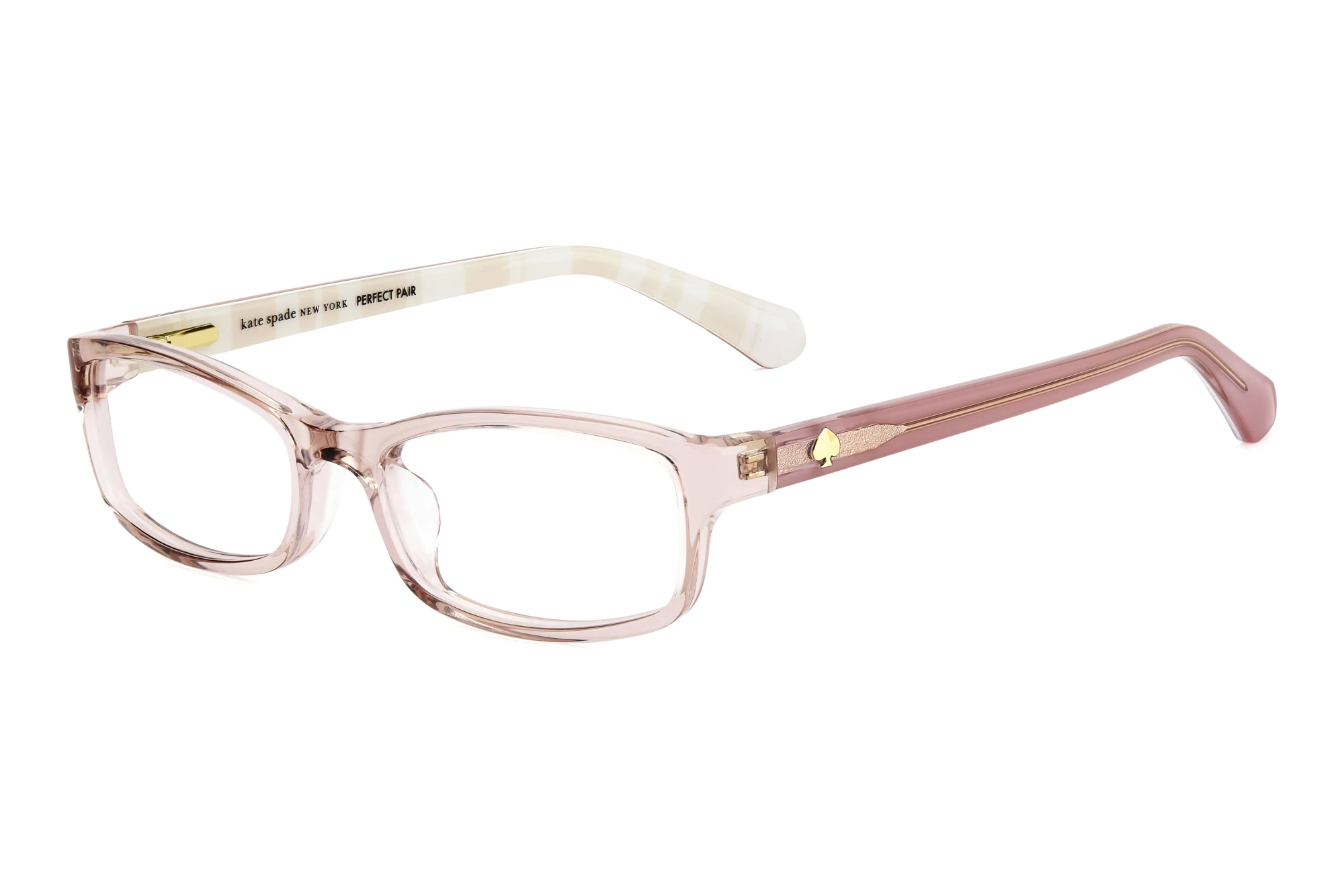 Kate Spade   NARCISA/3 QGX BEIGE STRIPED WHITE