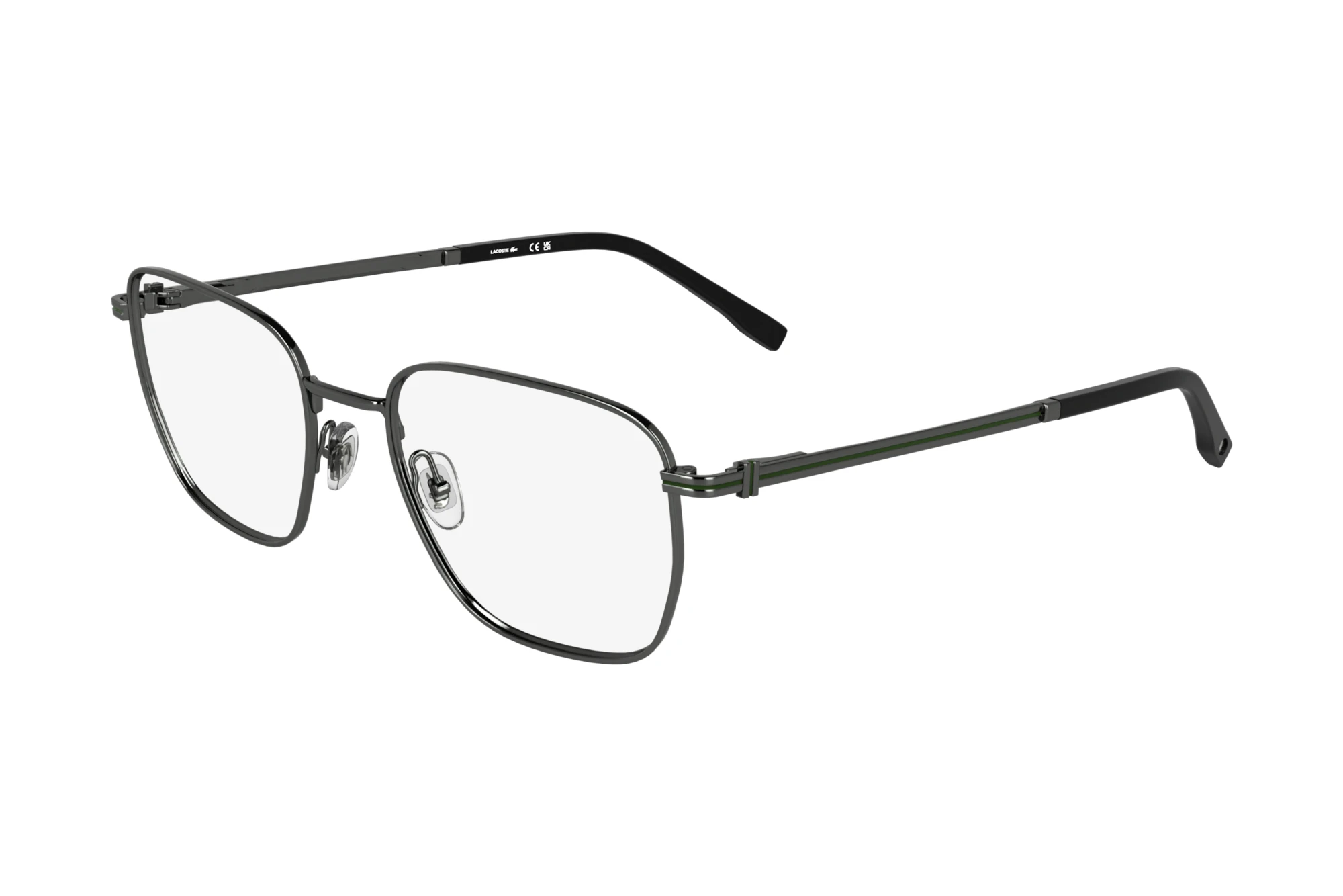Lacoste   L2311 N 039 DARK GUNMETAL