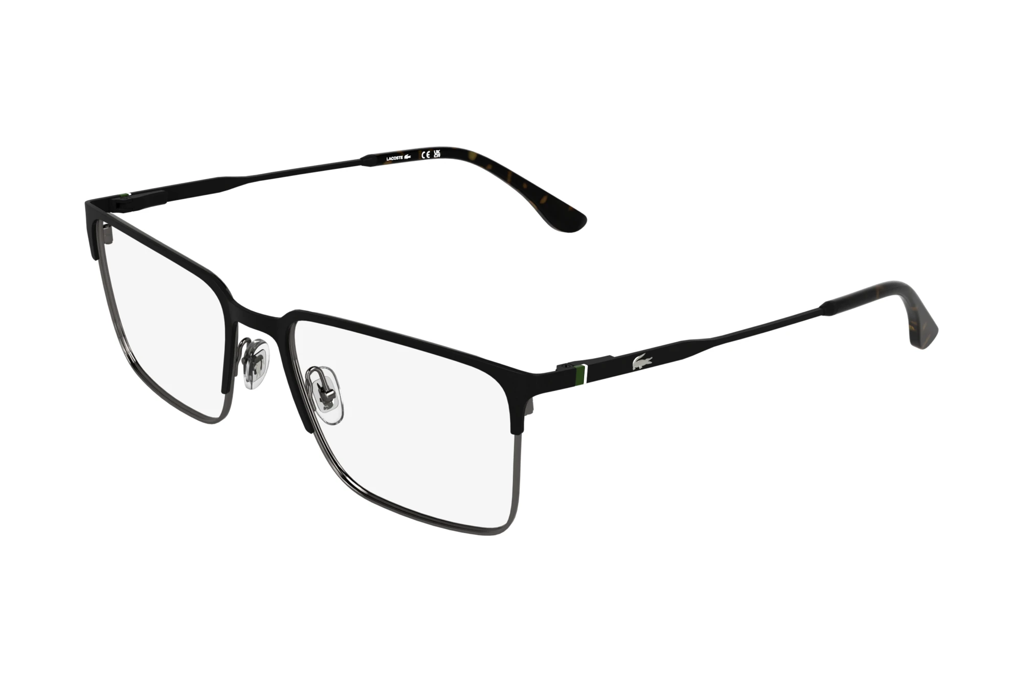 Lacoste   L2321 002 MATTE BLACK