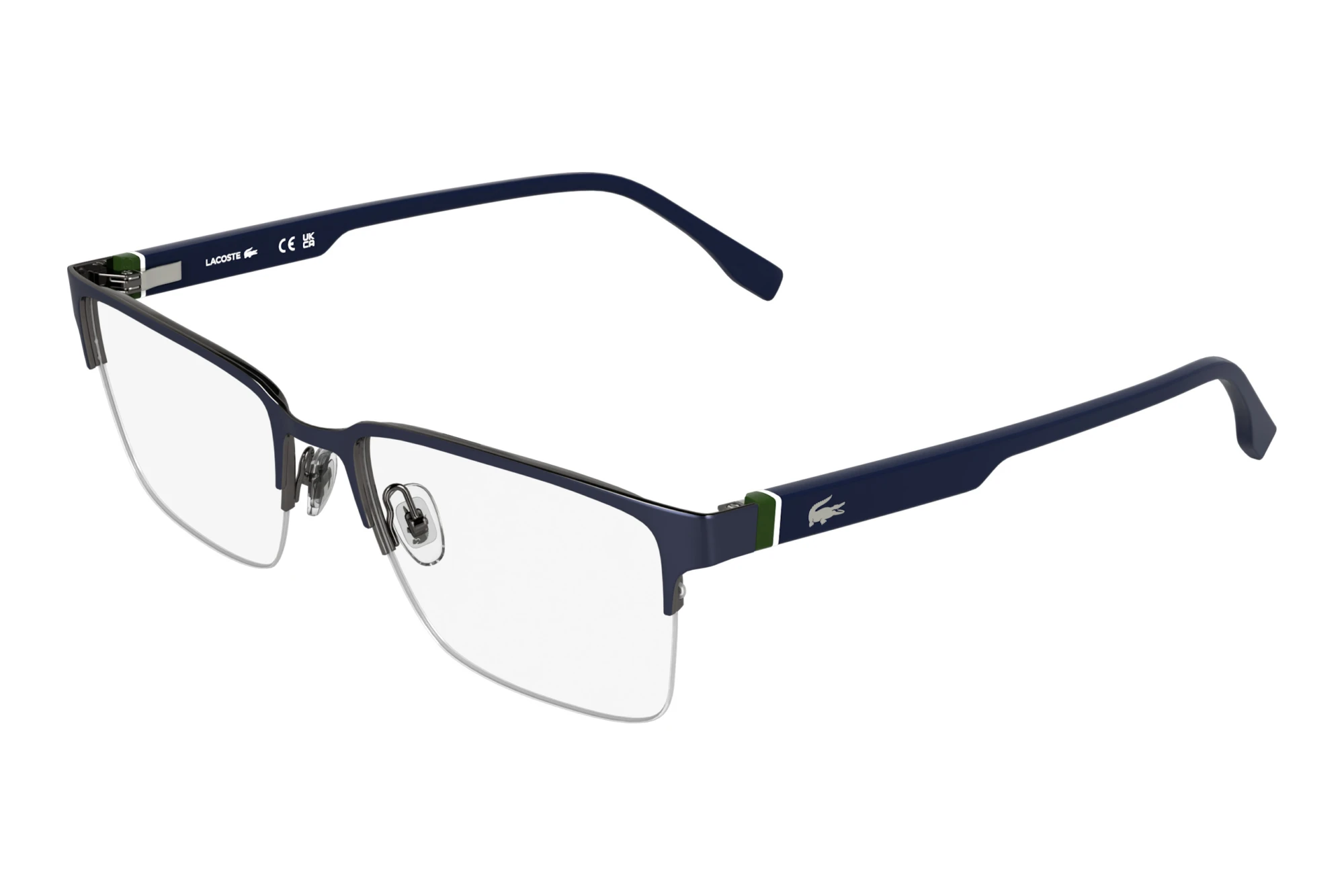 Lacoste   L2326 424 MATTE BLUE
