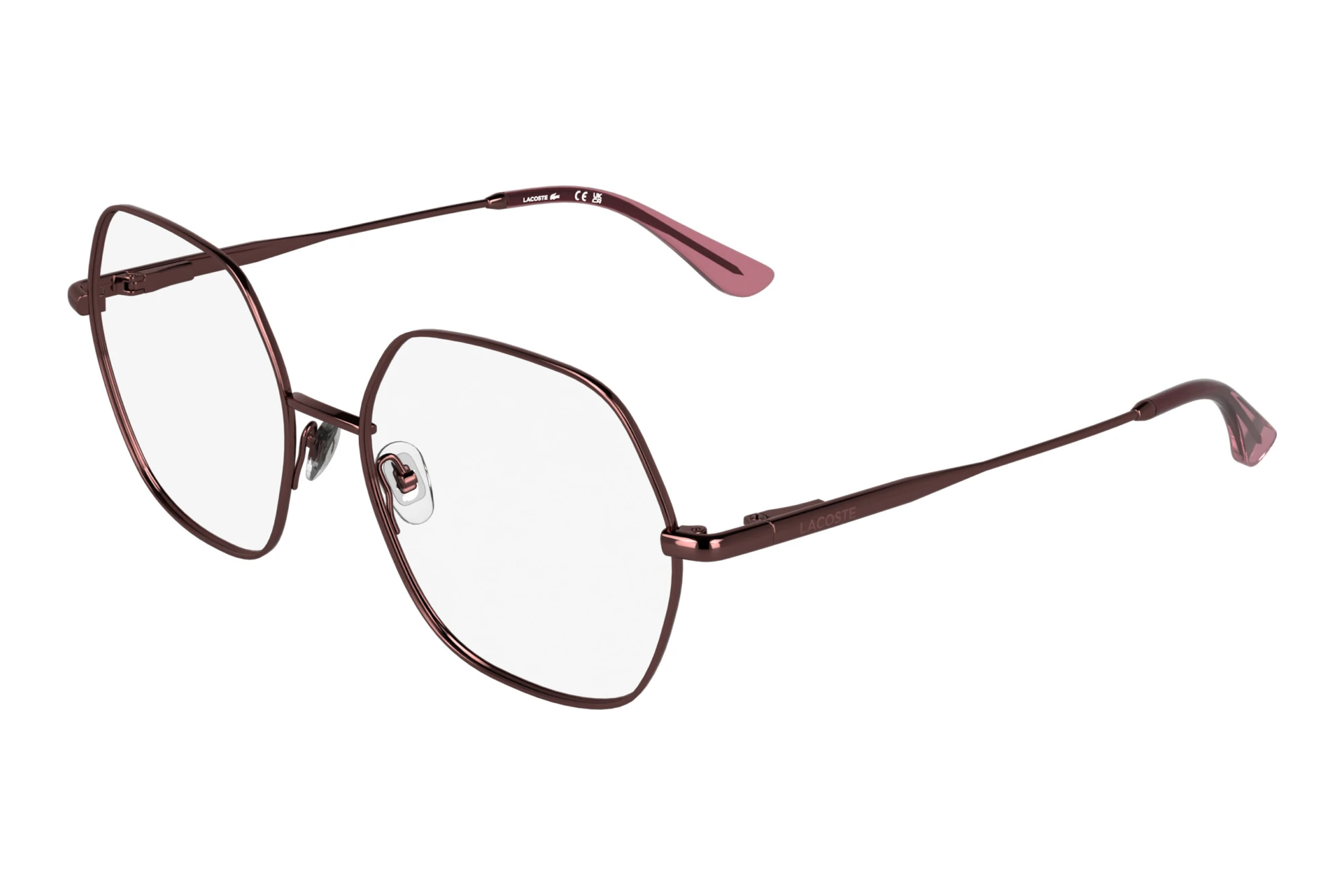 Lacoste   L2327 601 BURGUNDY