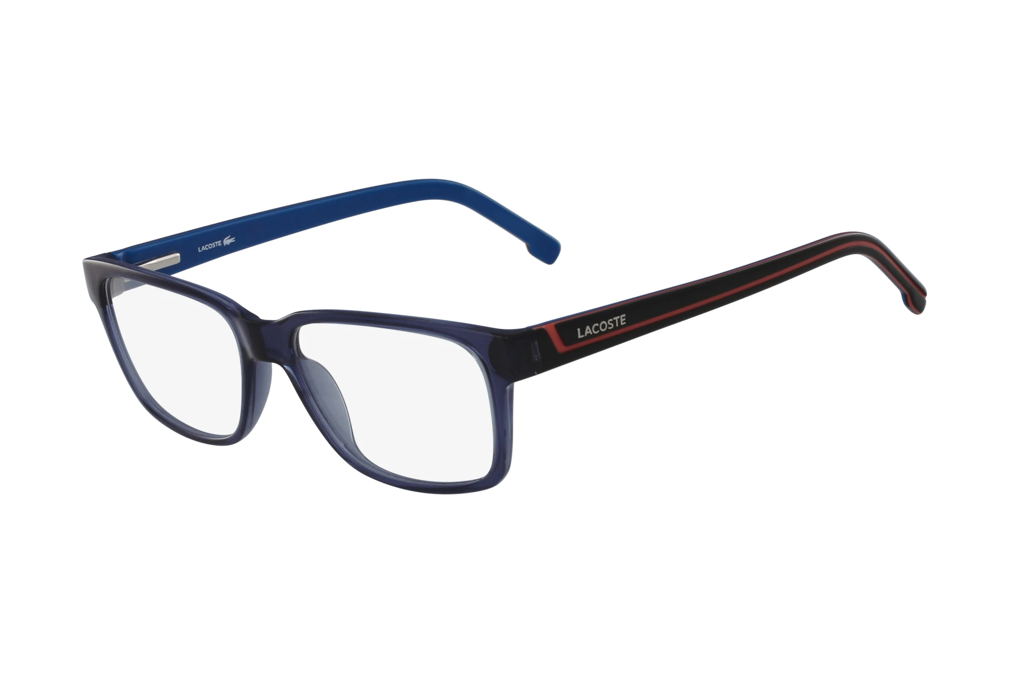 Lacoste   L2692 N 421 TRANSPARENT BLUE