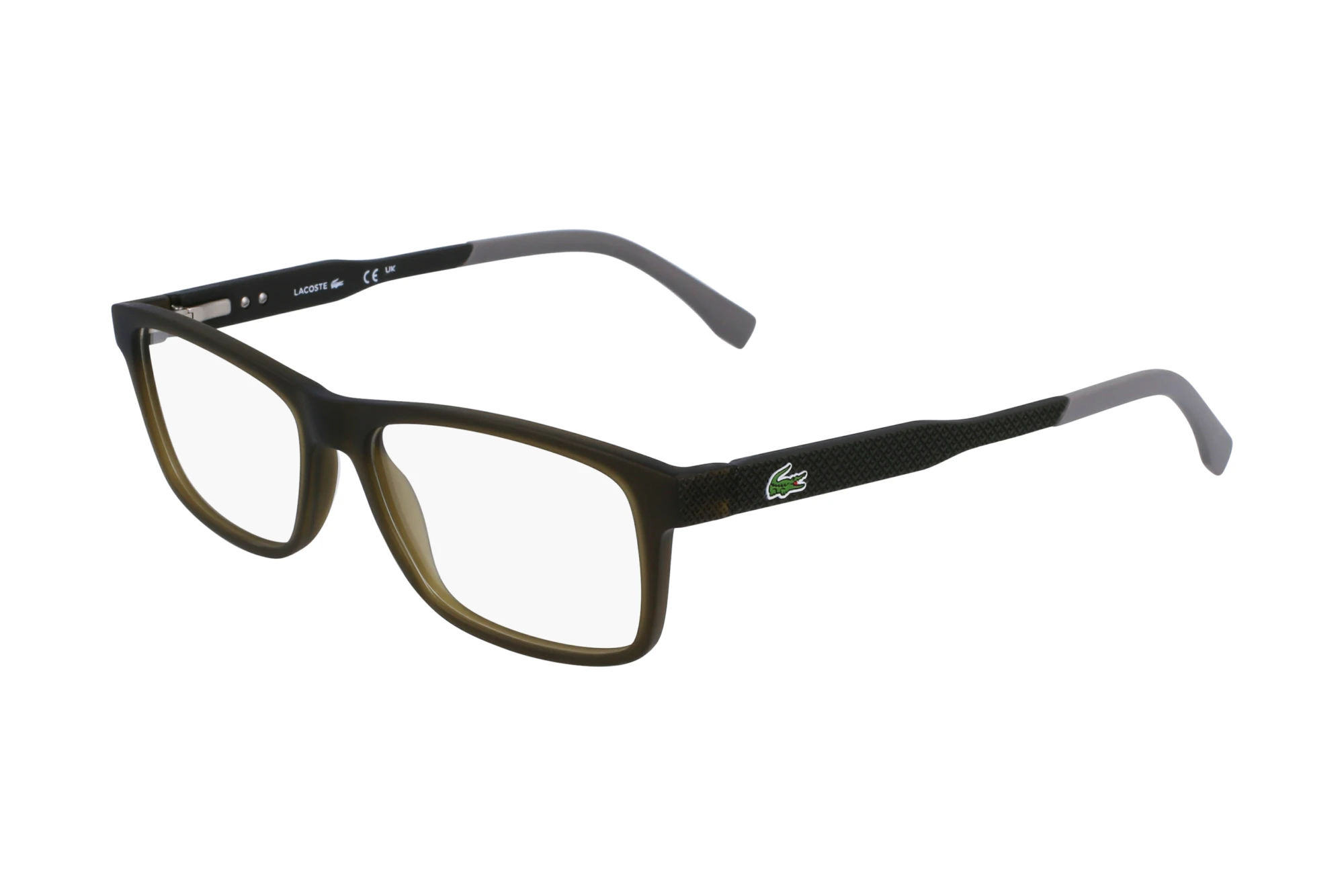 Lacoste   L2876 N 275 TRANSPARENT KHAKI