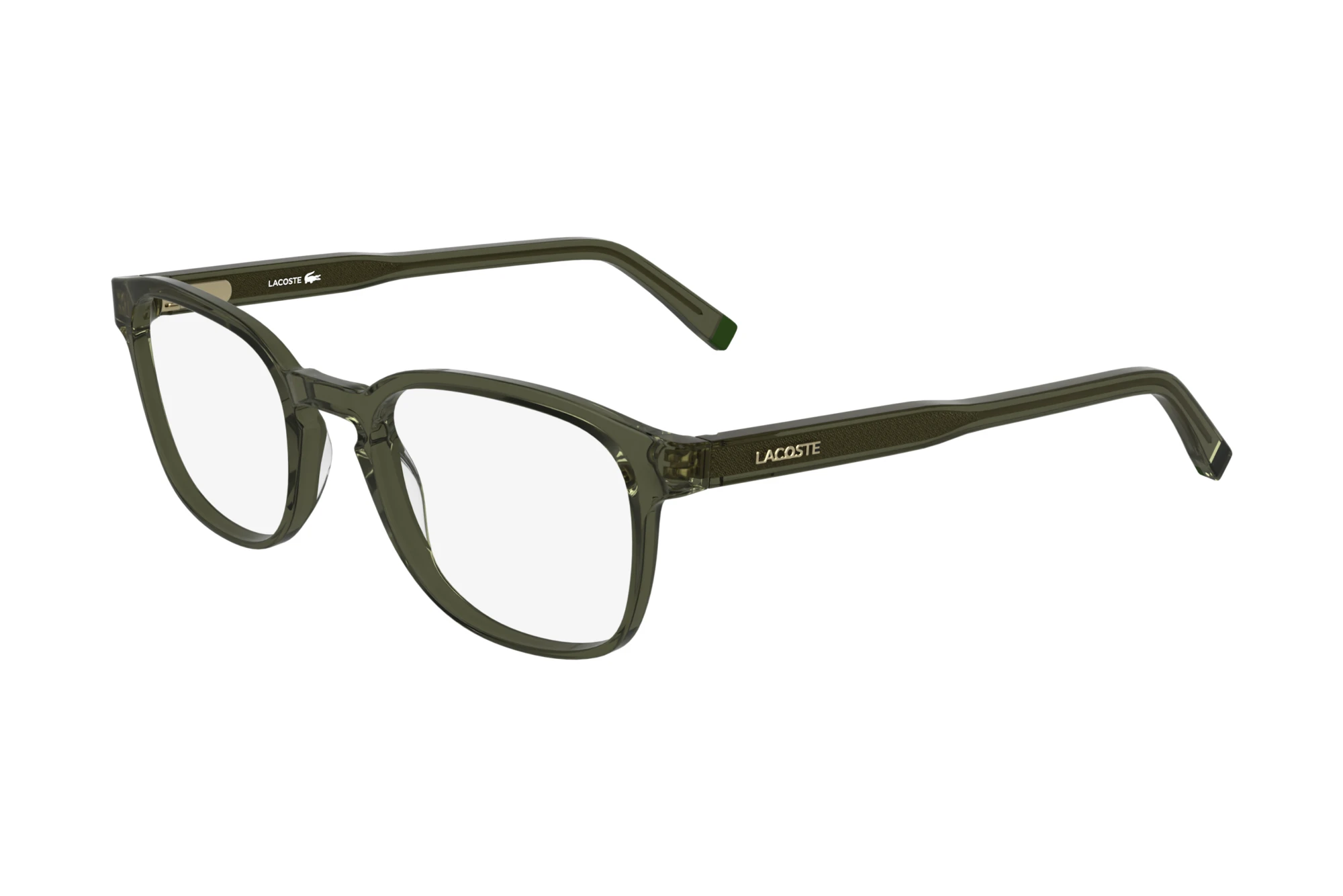 Lacoste   L2964 N 275 TRANSPARENT KHAKI