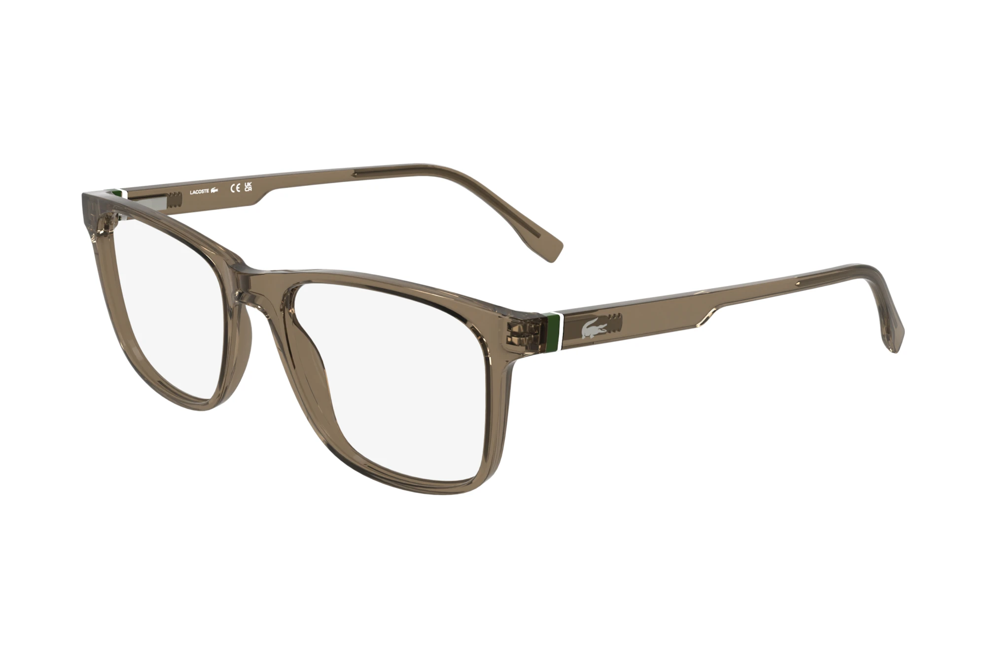 Lacoste   L2974 210 BROWN TRANSPARENT BROWN