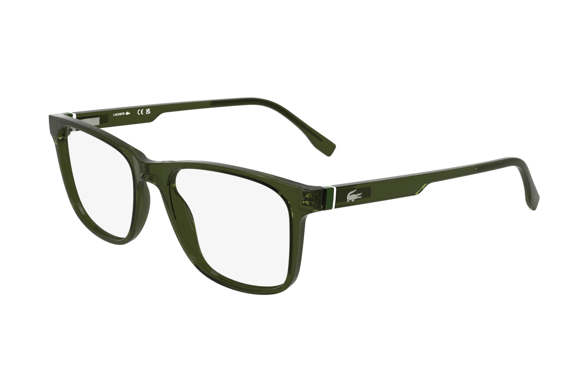 Lacoste   L2974 N 275 TRANSPARENT KHAKI