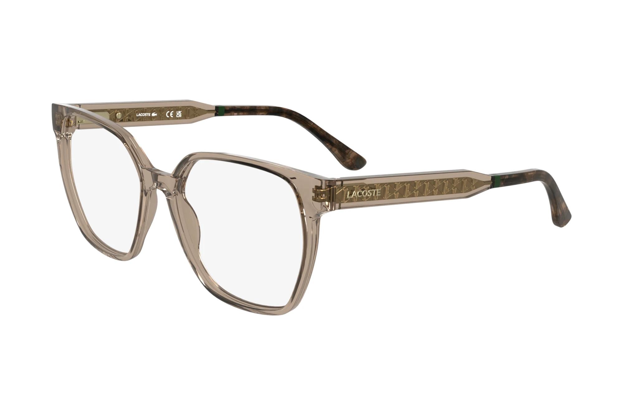 Lacoste   L2978 N 662 TRANSPARENT ROSE