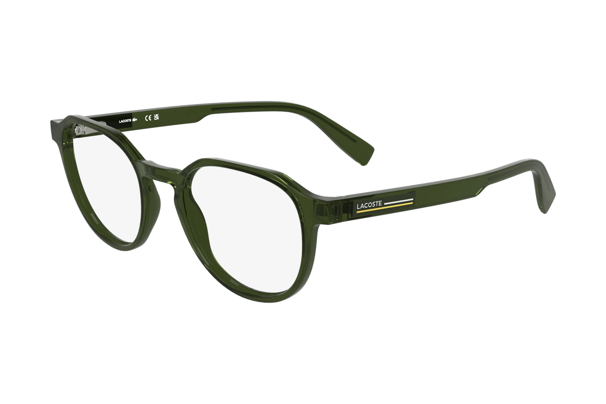 Lacoste   L2980 N 275 TRANSPARENT KHAKI