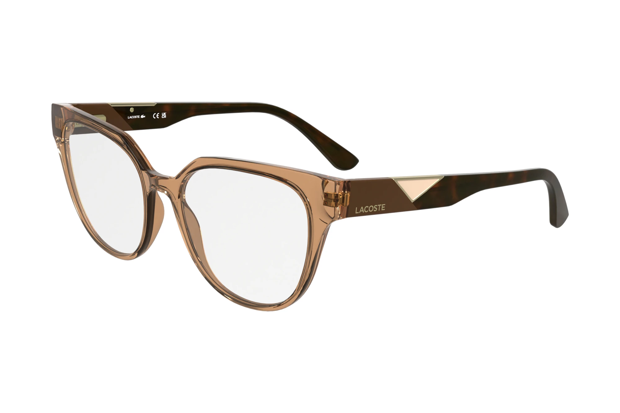 Lacoste   L2982 N 204 TRANSPARENT BRICK