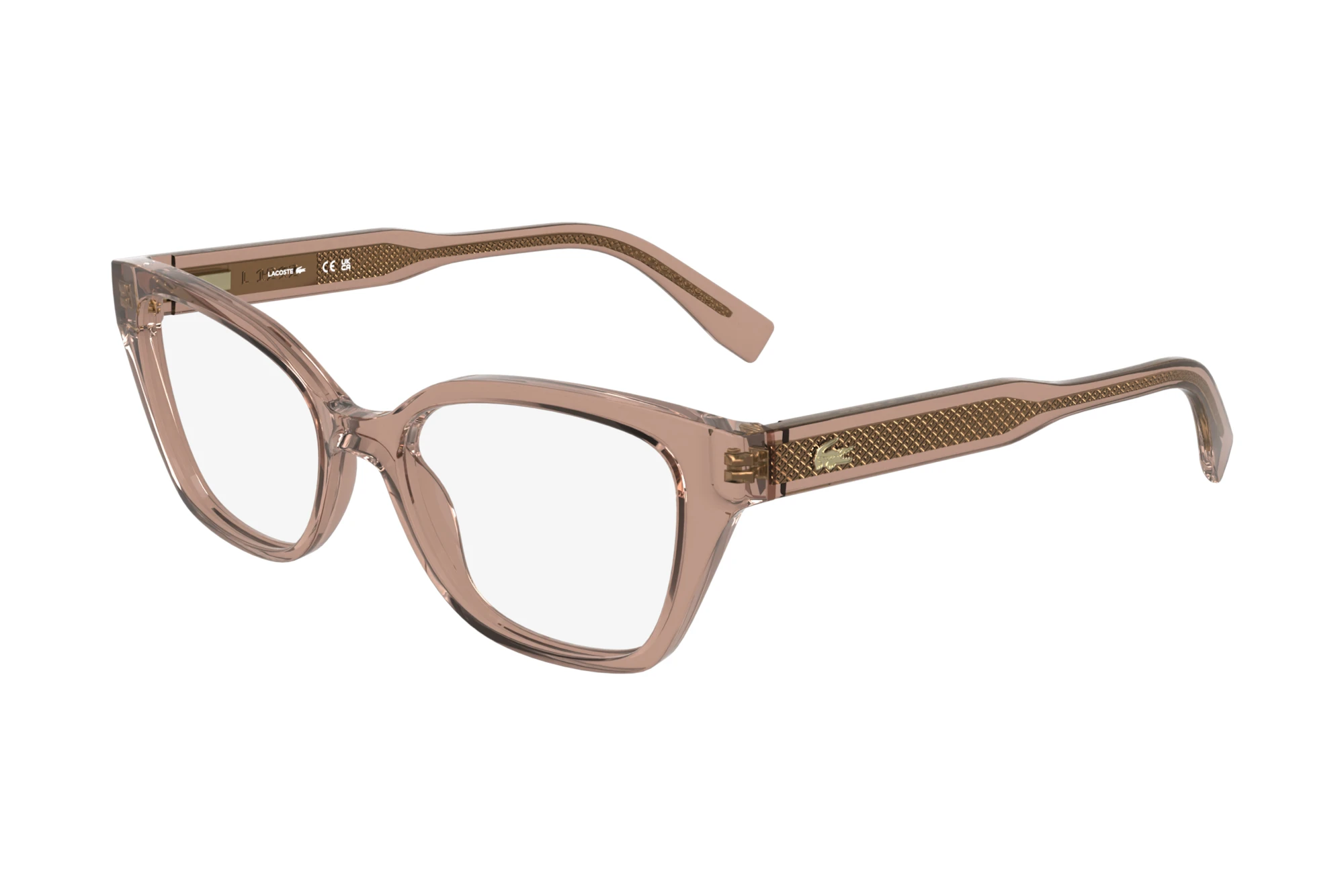 Lacoste   L2983 N 662 TRANSPARENT BLUSH