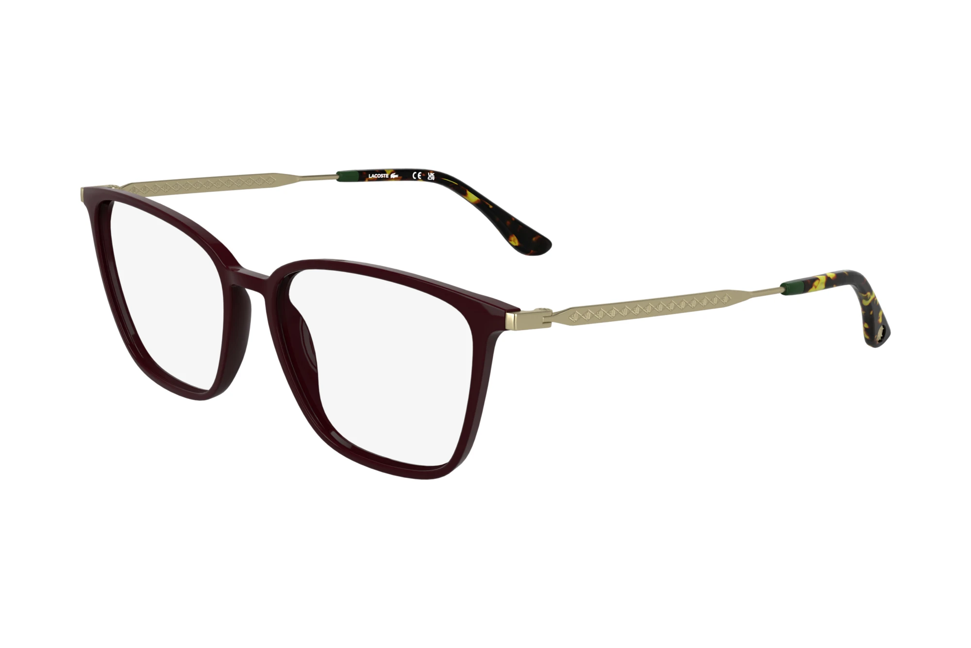 Lacoste   L2984 N 601 BURGUNDY