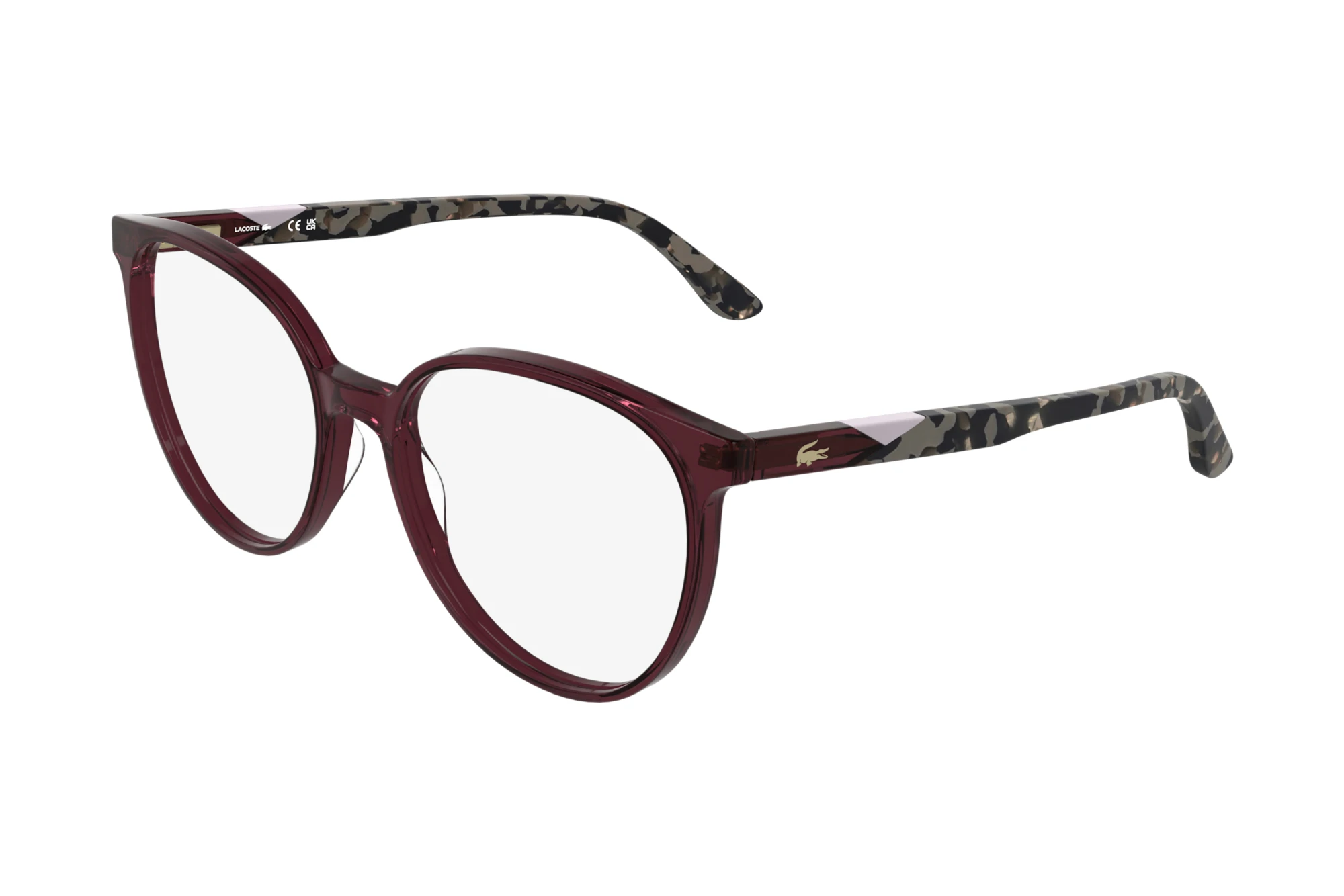 Lacoste   L2987 N 503 TRANSPARENT WINE