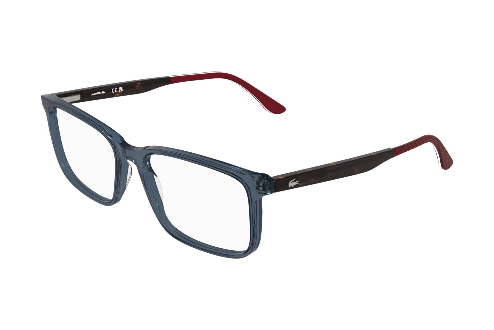 Lacoste   L2993 N 412 TRANSPARENT NAVY