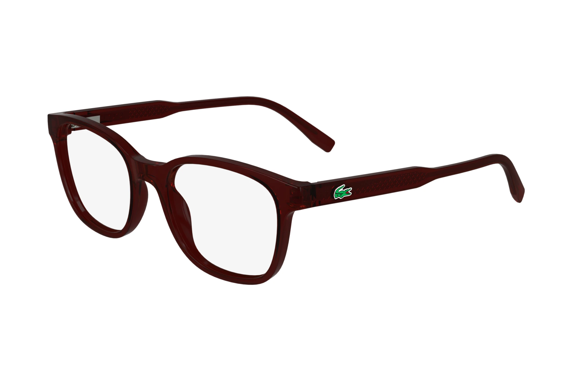 Lacoste   L3660 N 604 BURGUNDY LUMI