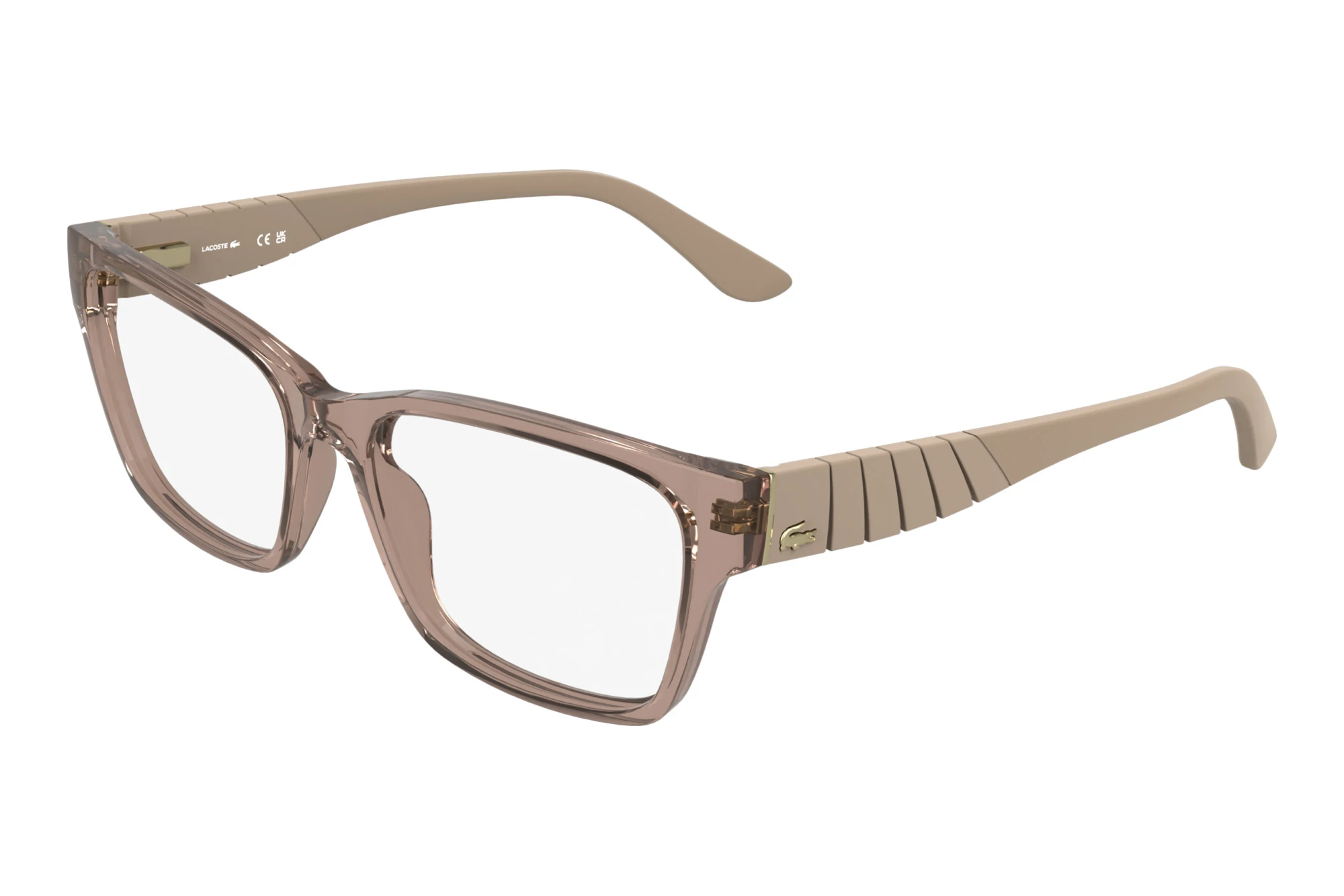 Lacoste   L4024 662 TRANSPARENT ROSE