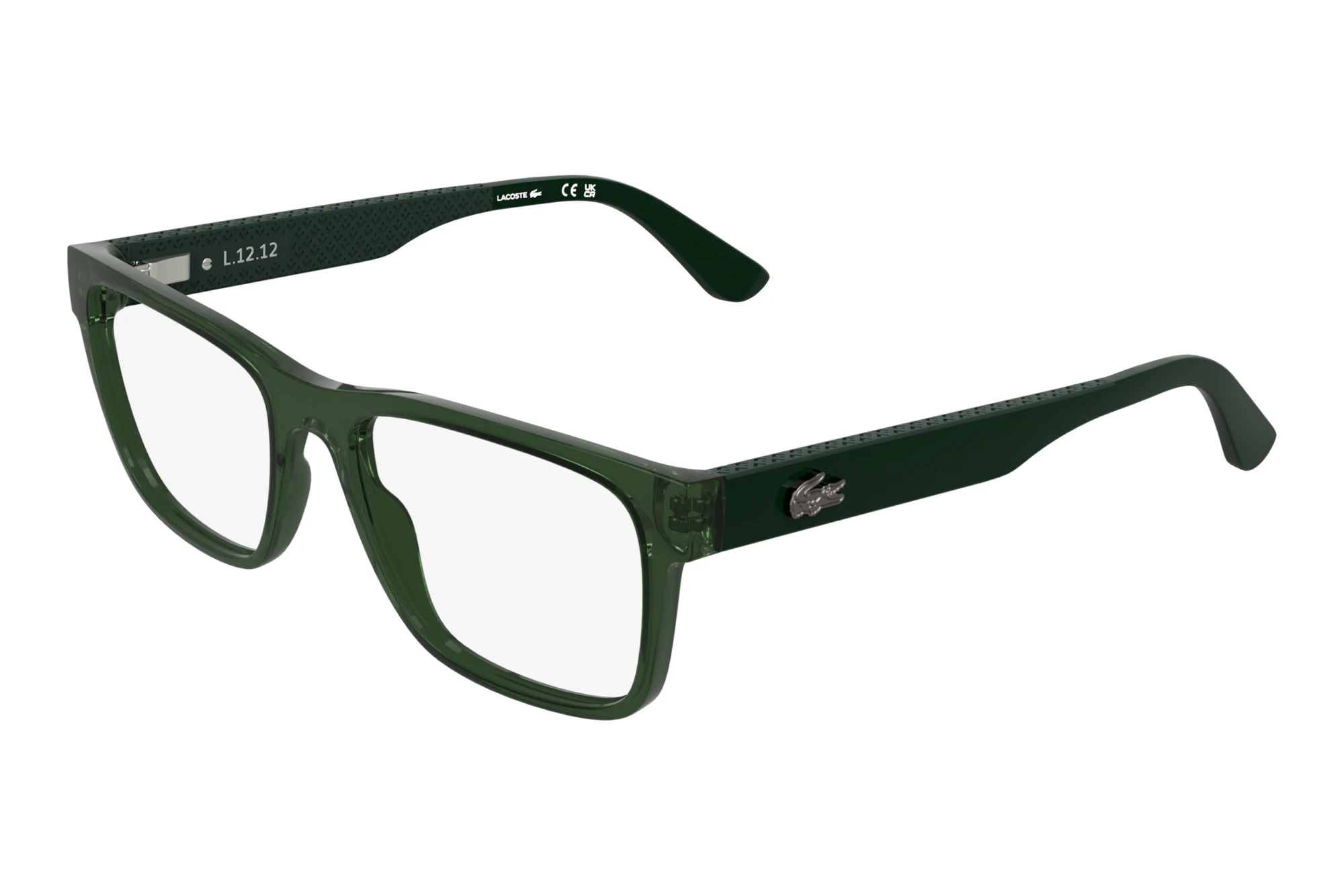Lacoste   L4026 301 TRANSPARENT GREEN
