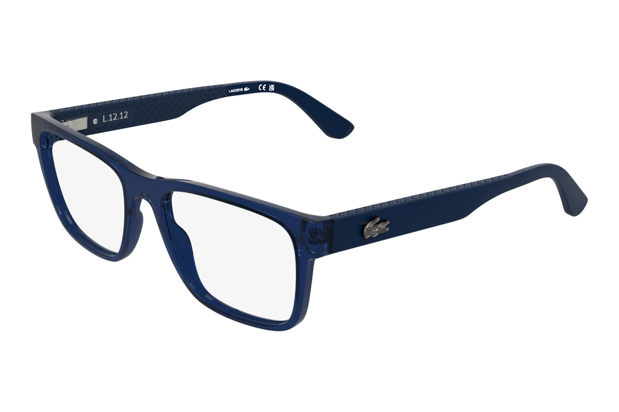 Lacoste   L4026 410 TRANPARENT BLUE