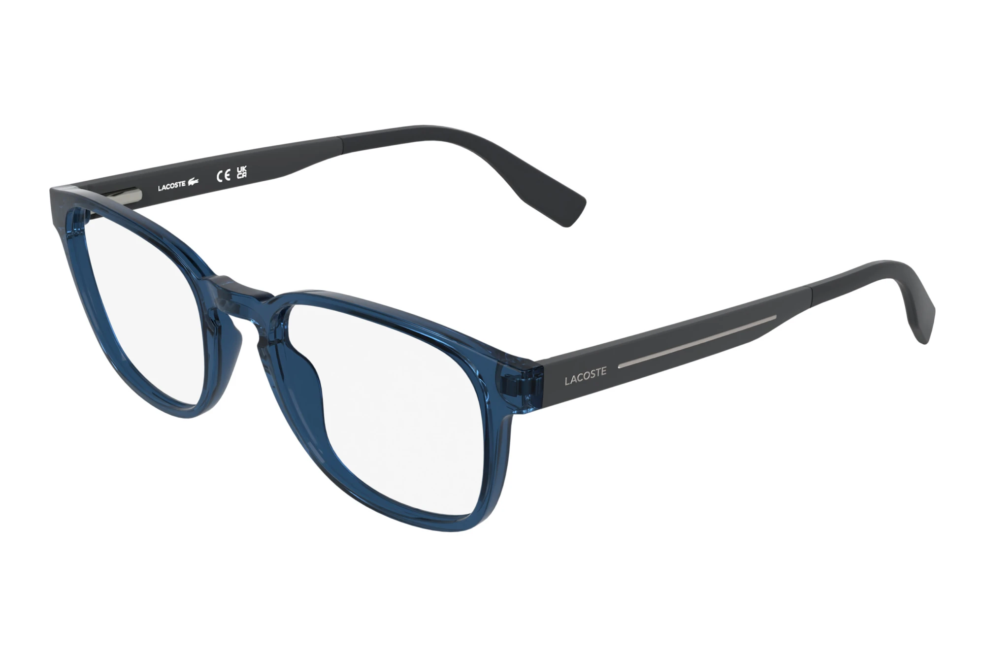 Lacoste   L4029 410 TRANSPARENT BLUE
