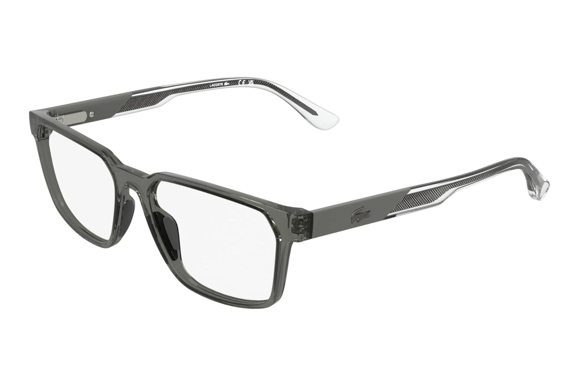 Lacoste   L4031 038 TRANSPARENT GREY