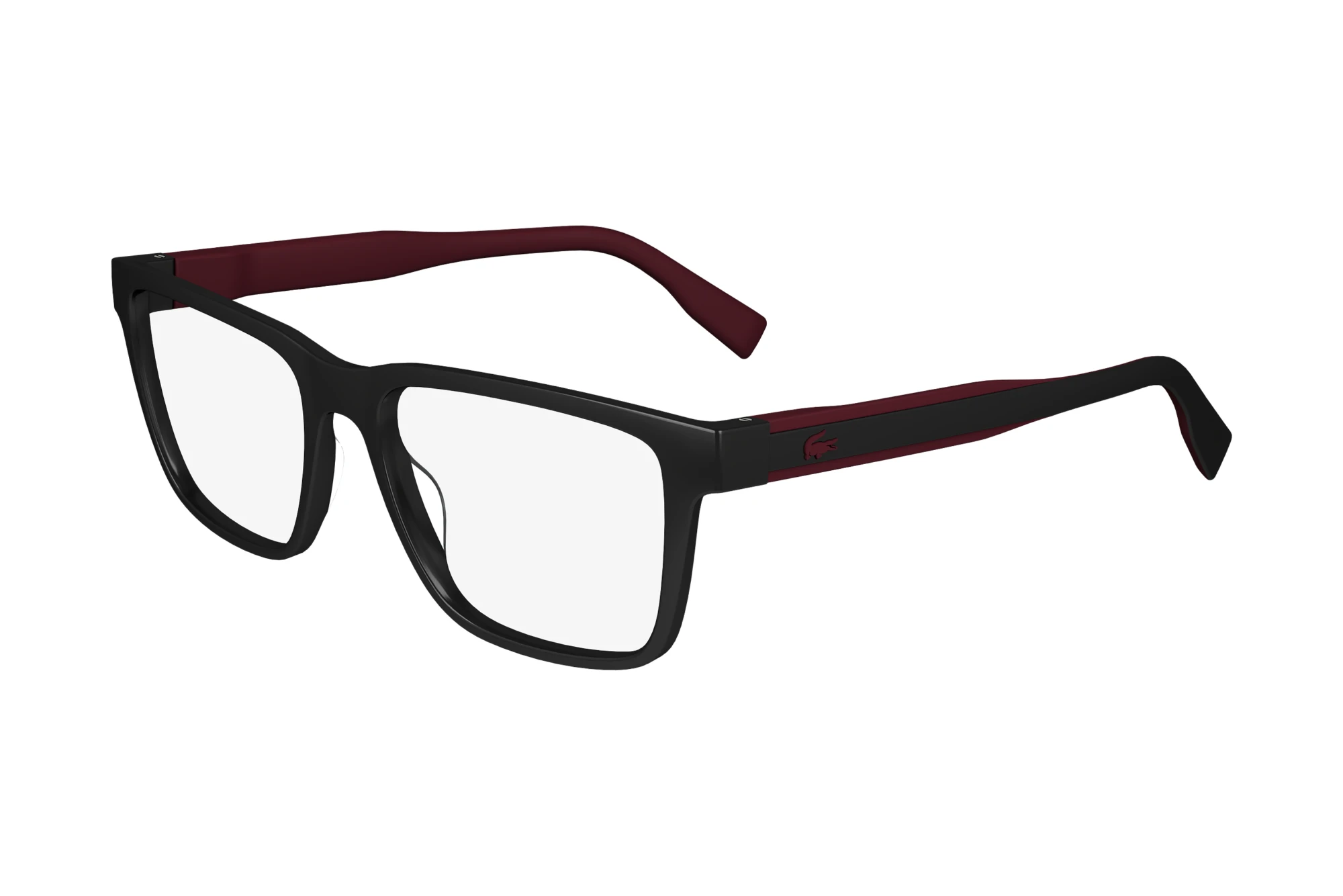 Lacoste   L6010MAG-SET N 001 SHINY BLACK