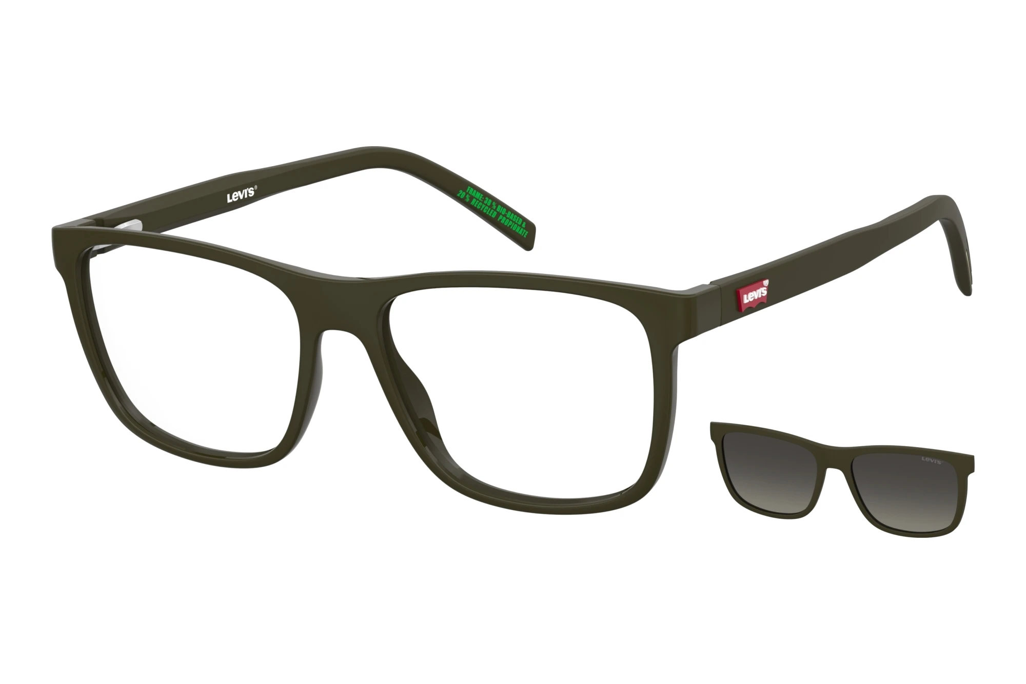 Levi's   LV 5084/C 1ED GREEN