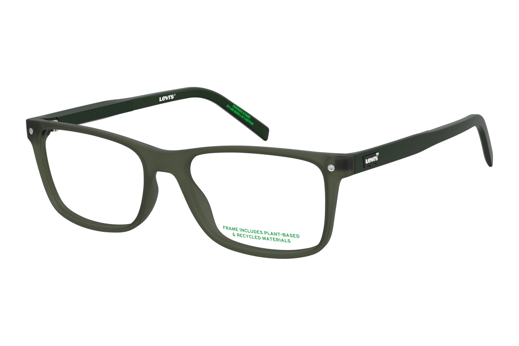 Levi's   LV 5102 DLD MATTE GREEN