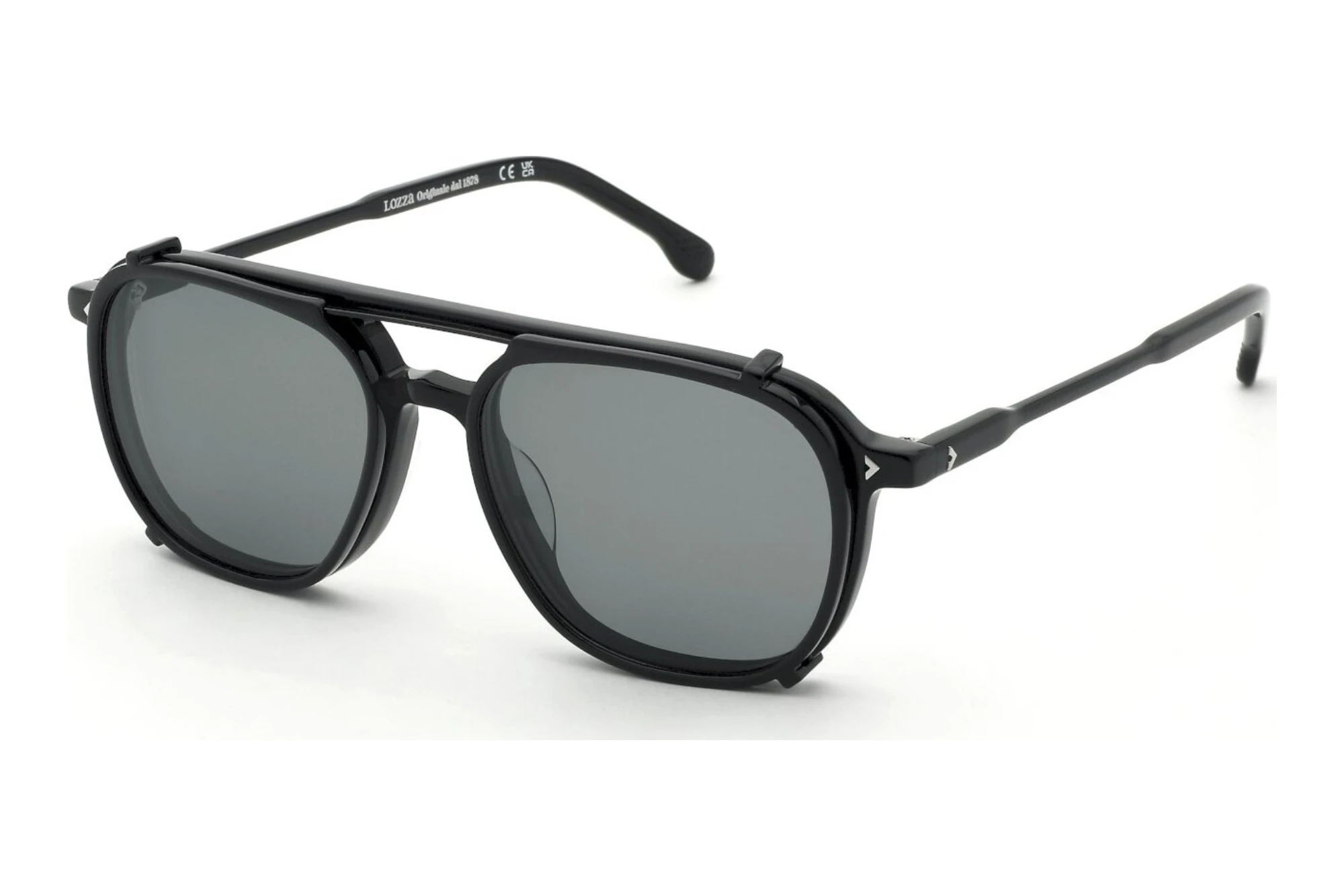 Lozza   UL4425 700P SHINY BLACK