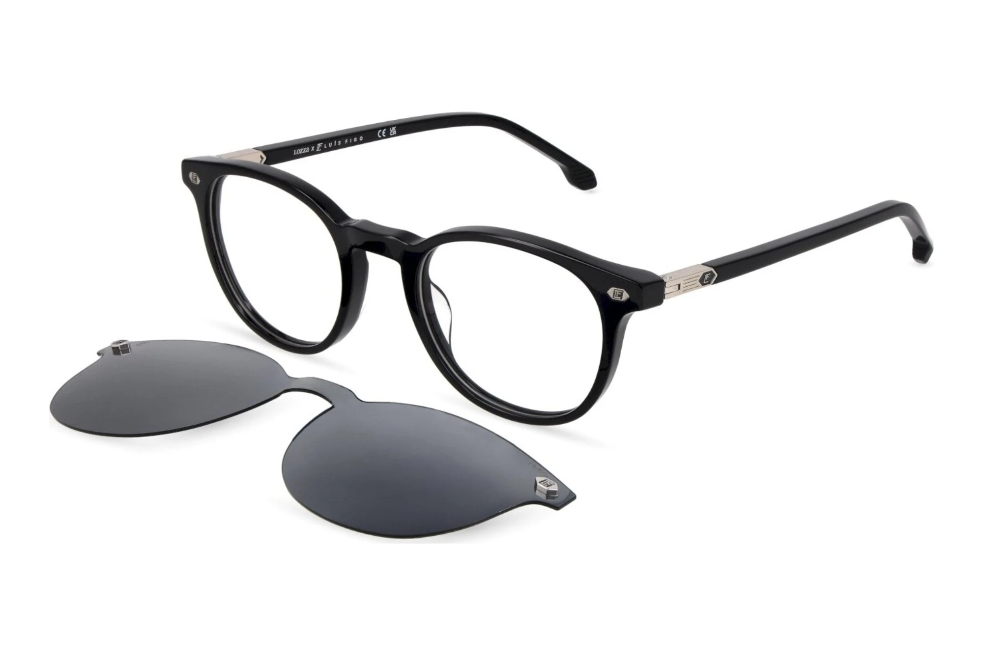 Lozza   UL4443 700P SHINY BLACK
