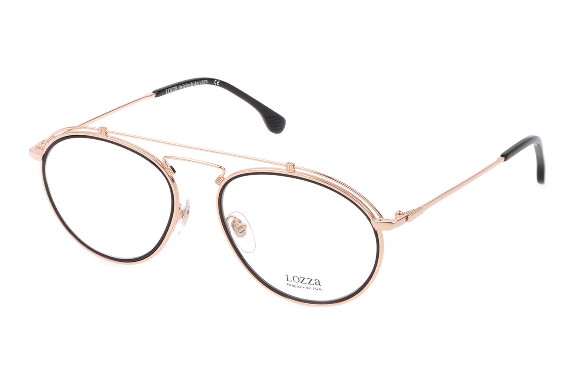 Lozza   VL2321 0300 ORO ROSE' LUCIDO TOTALE