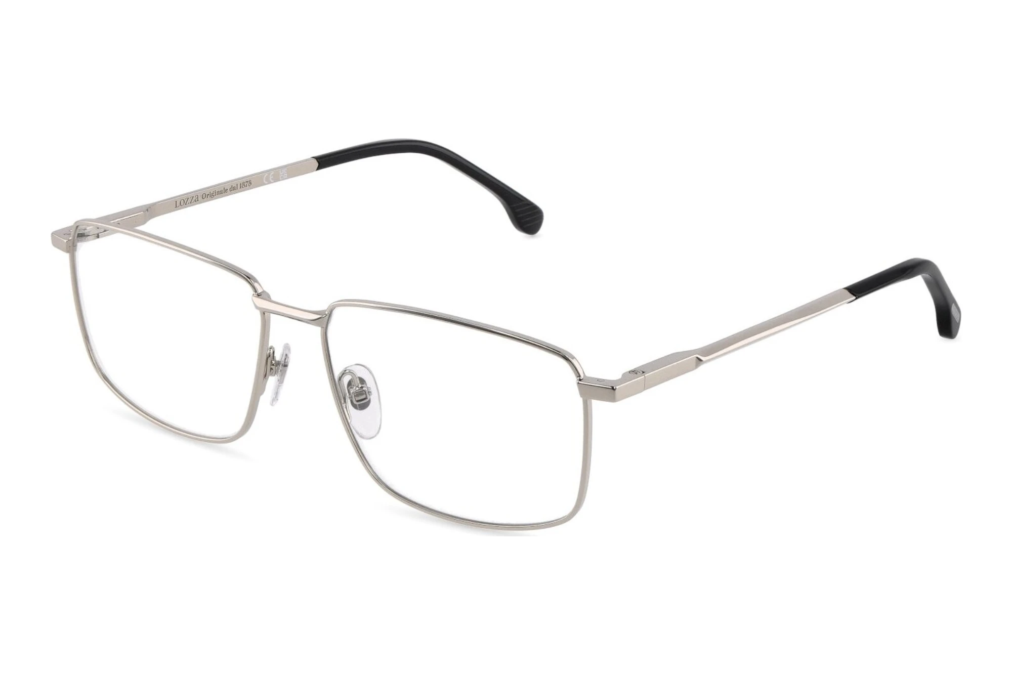 Lozza   VL2462 0579 SHINY PALLADIUM