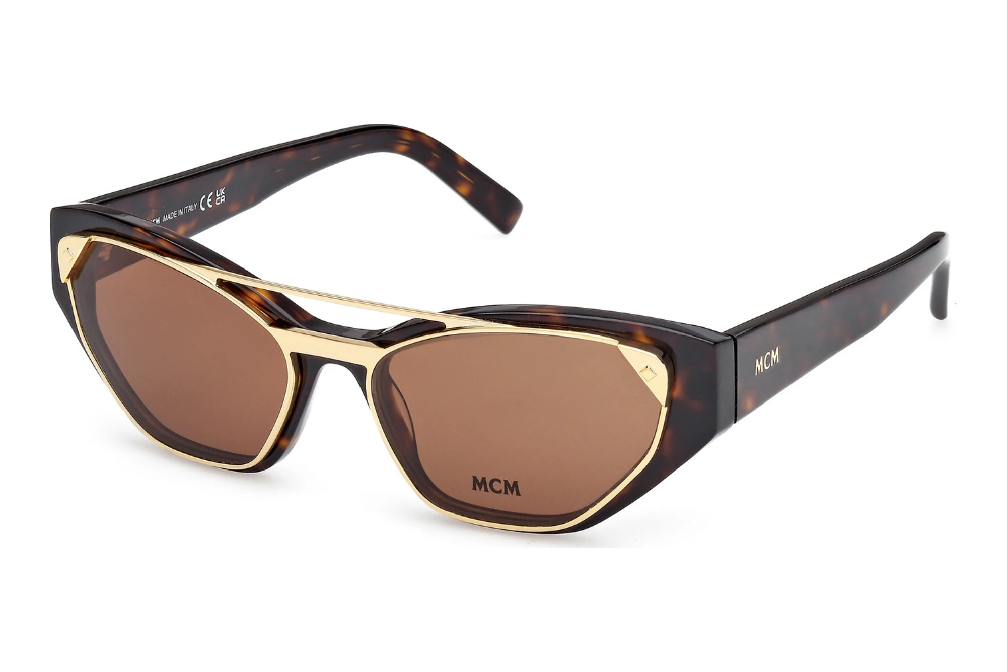 MCM Worldwide   MW5011 052 Dunkel Havanna