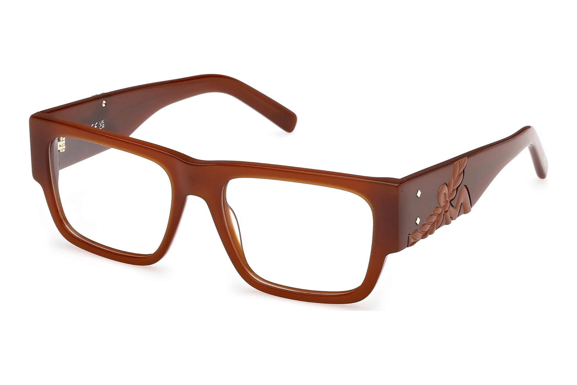 MCM Worldwide   MW5013 045 Glänzend Hellbraun
