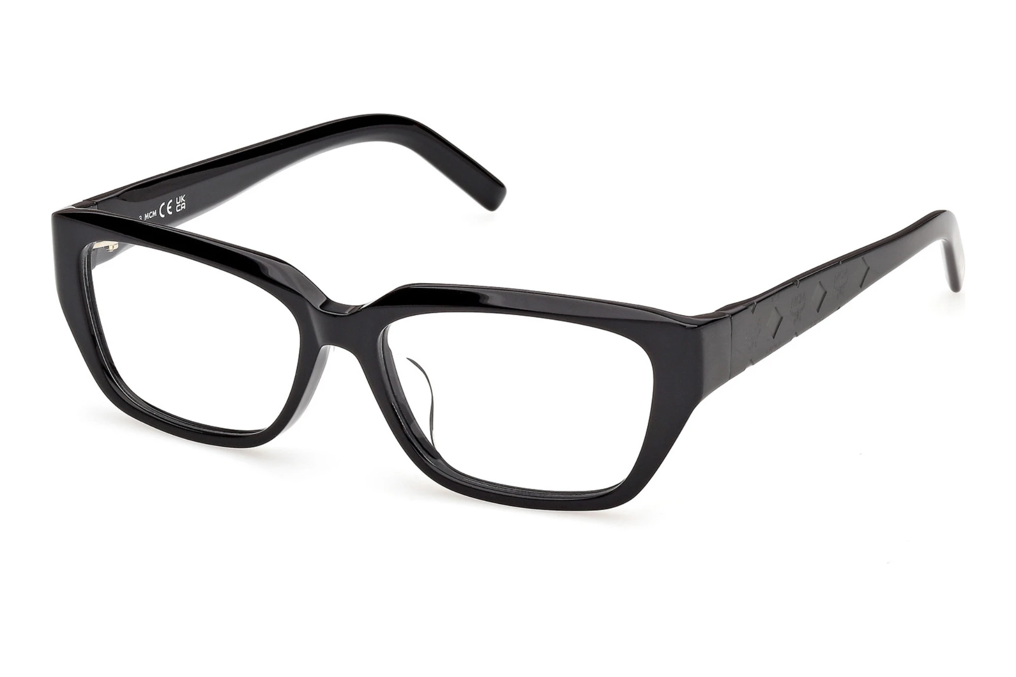 MCM Worldwide   MW5034-F 001 Glänzend Schwarz