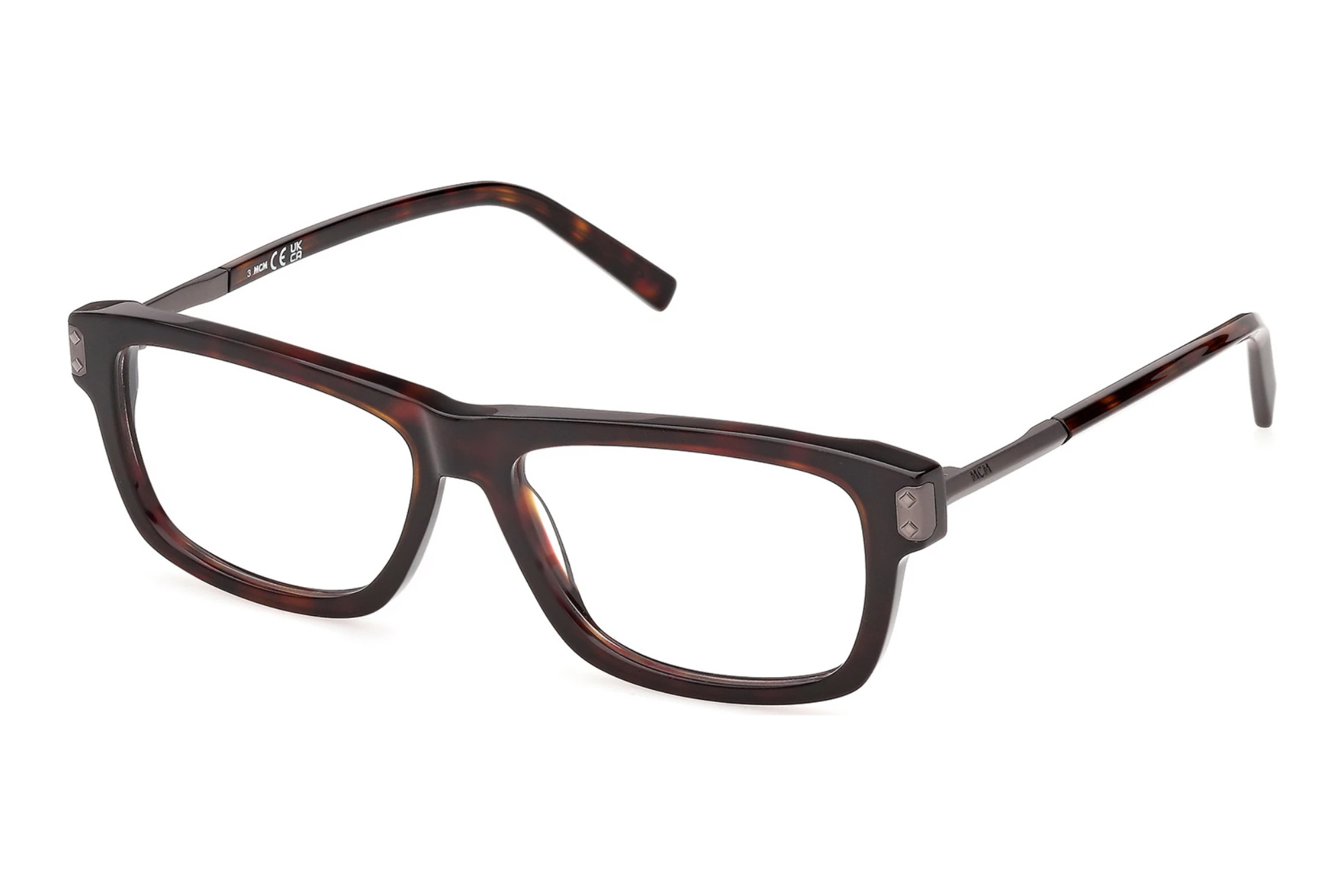 MCM Worldwide   MW5041 052 Dunkel Havanna