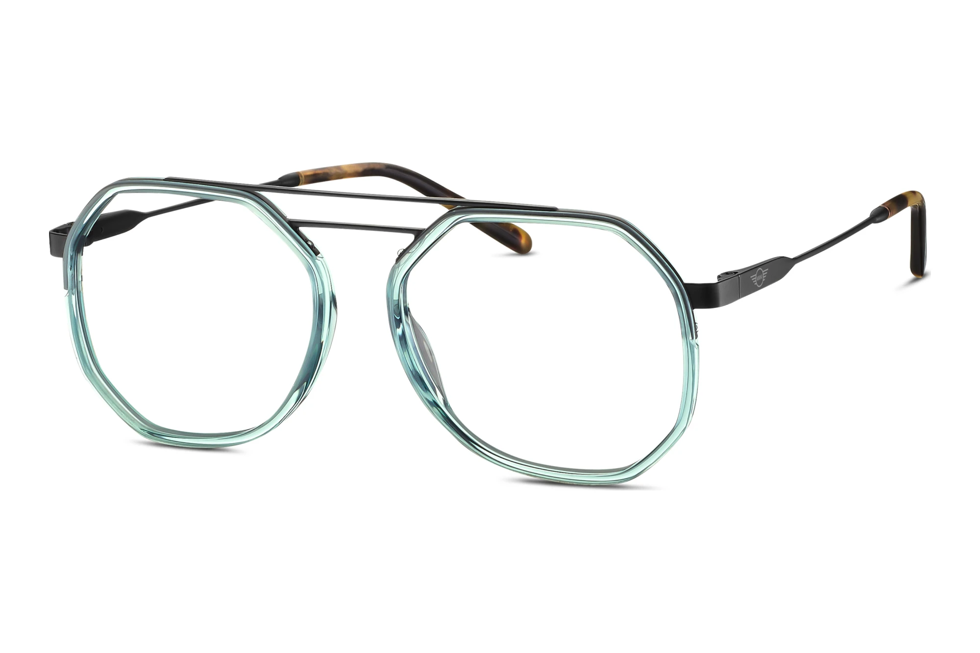 MINI Eyewear   MI 741025 10 schwarz