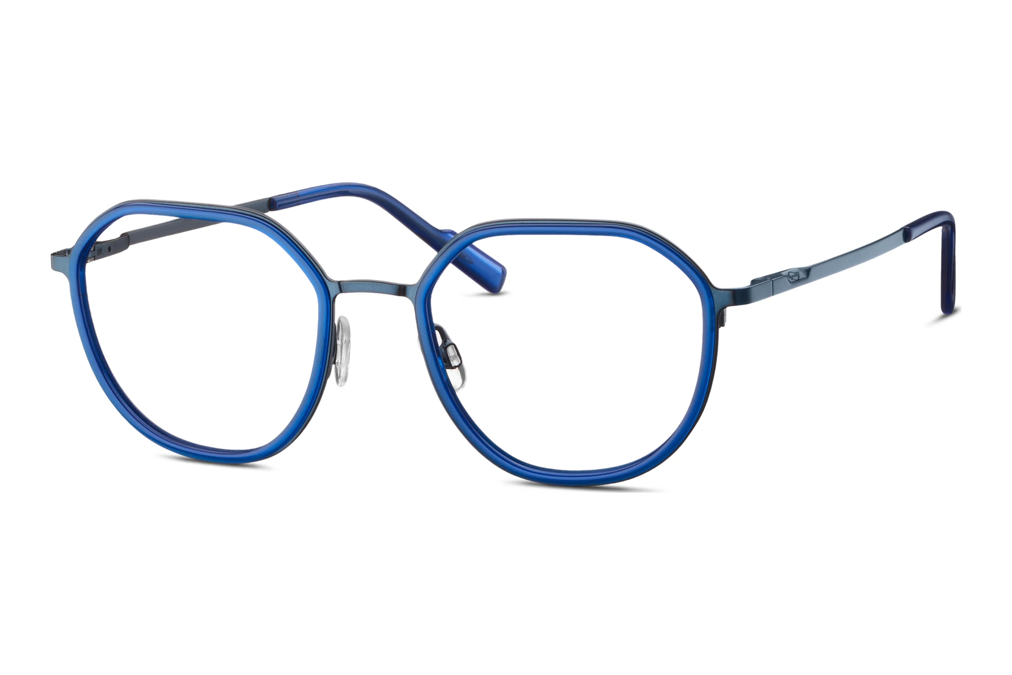 MINI Eyewear   MI 741054 70 nachtblau matt