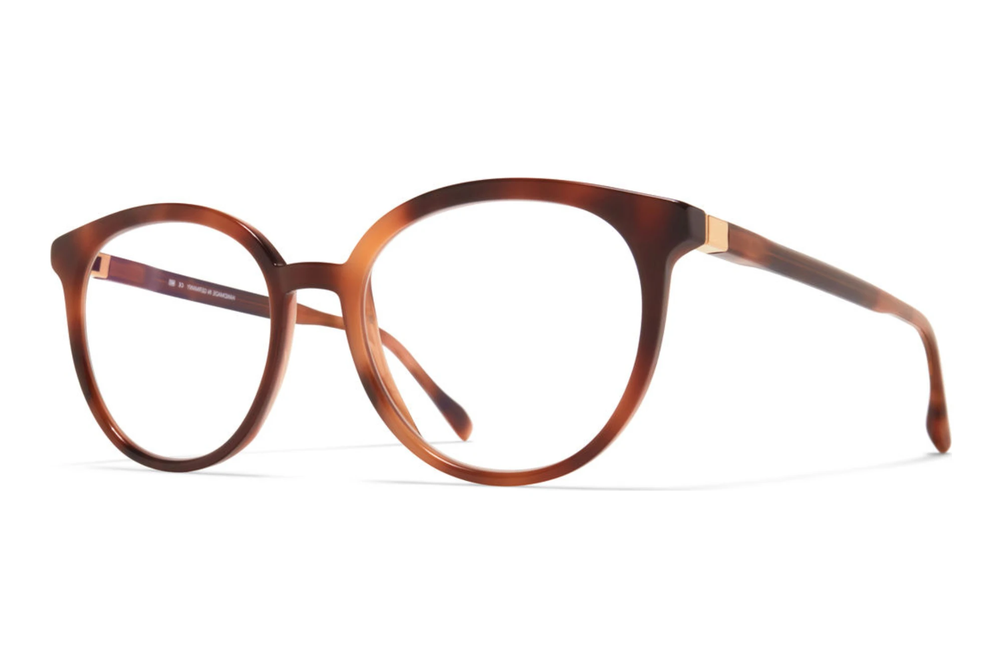 MYKITA   AYAN RX 746 C133-Zanzibar/Silk Champagne G