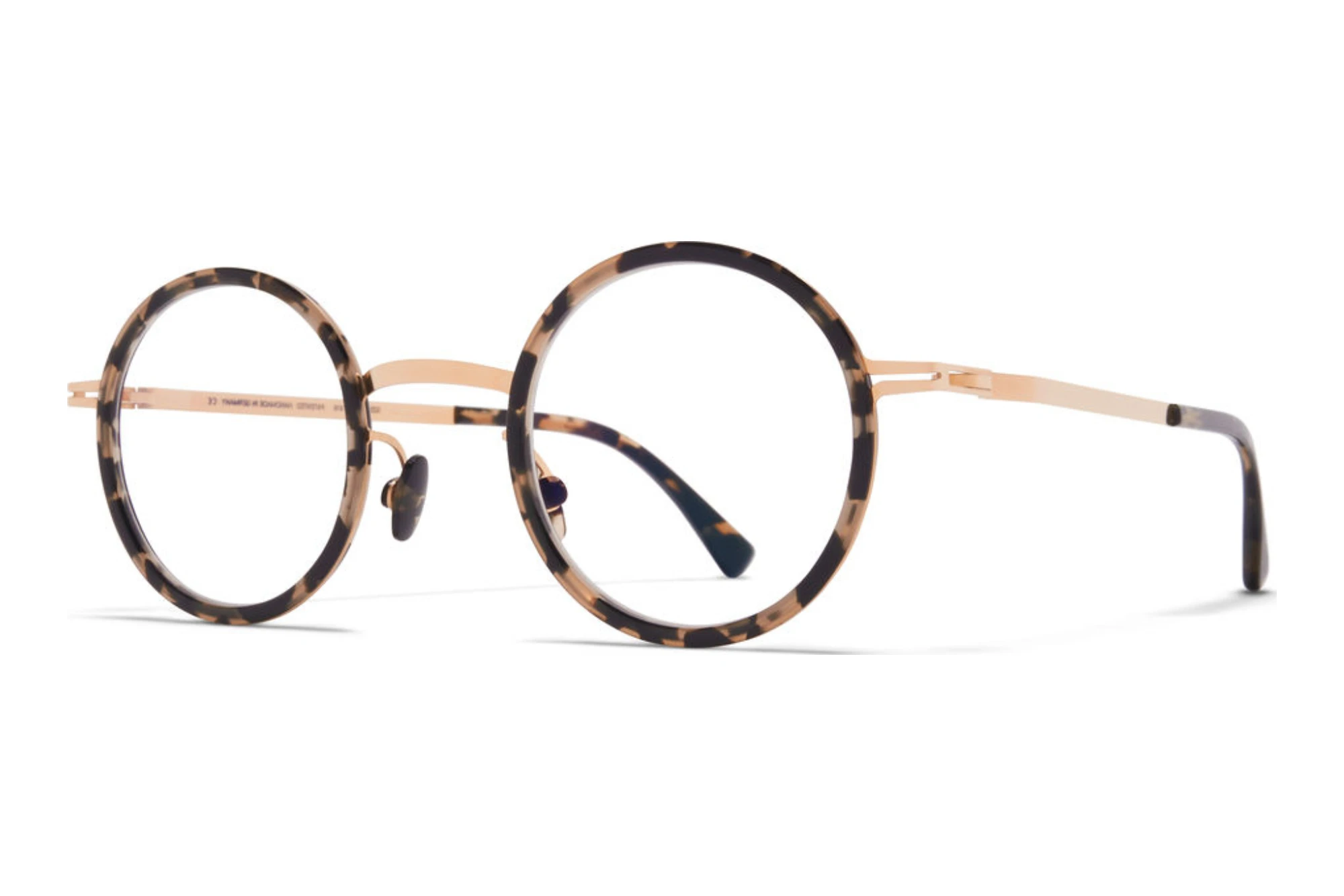 MYKITA   EETU RX 819 A38-Champagne Gold/Antigua