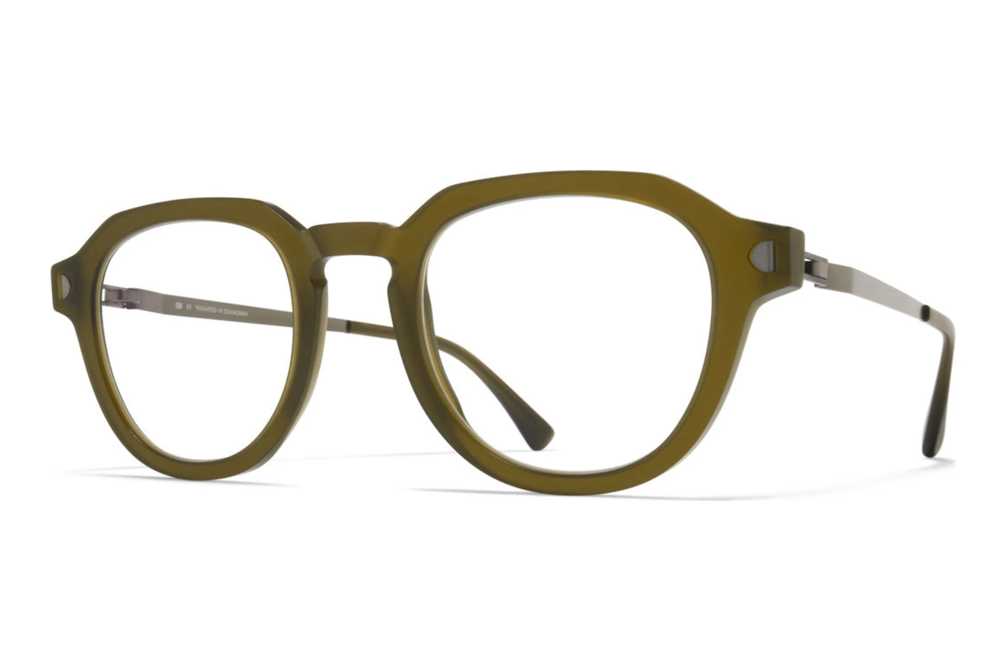 MYKITA   ELBERT RX 939 C231 Chilled Raw Peridot/Graph
