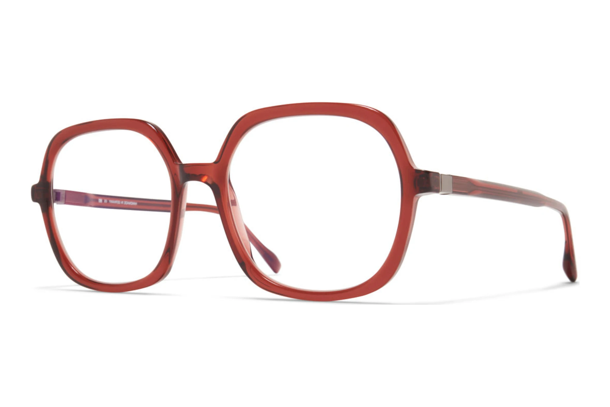 MYKITA   FARAH RX 743 C130-Pine Honey/Silk Graphite