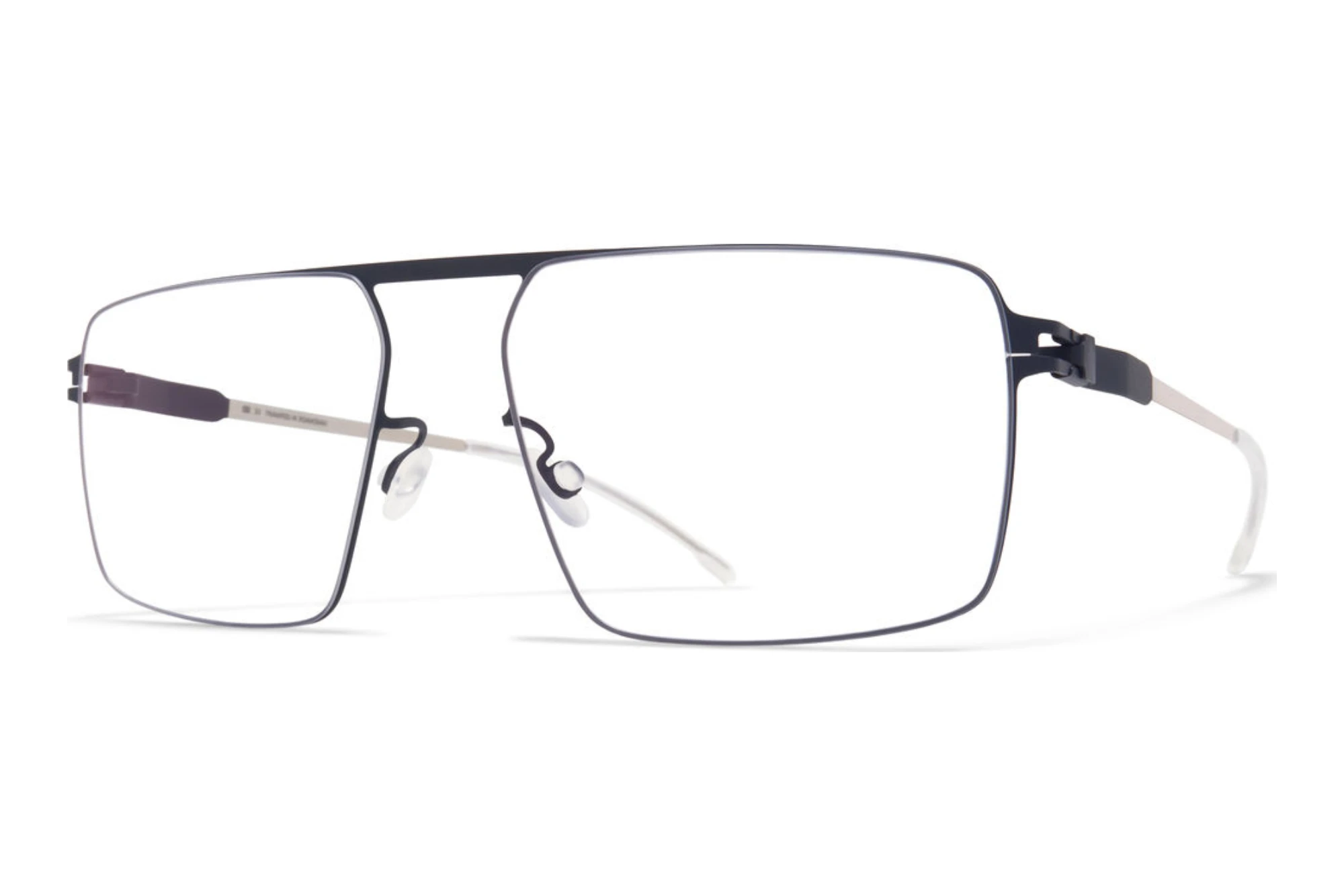 MYKITA   HEATH RX 271 Silver/Indigo