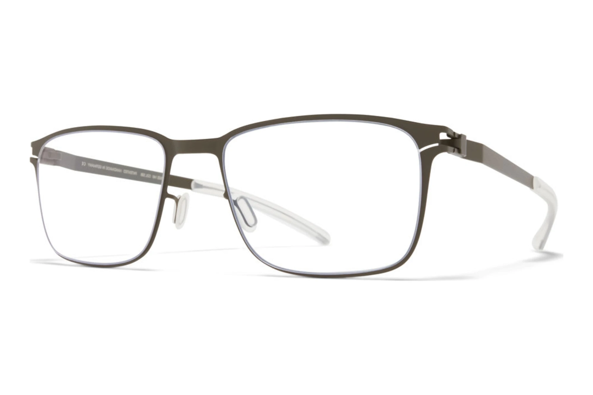 MYKITA   HENNING RX 335 Camou Green