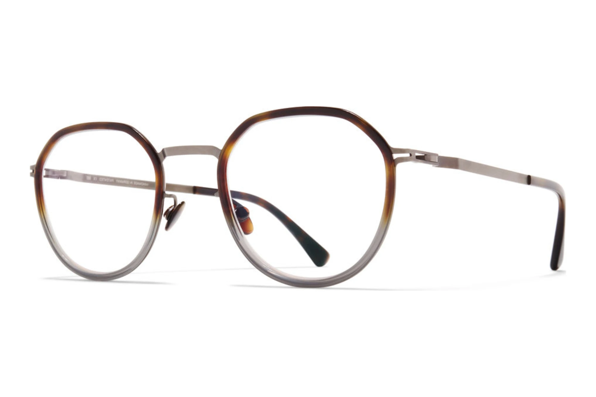 MYKITA   JUSTUS RX 376 A93-Graphite/Santiago Gradient